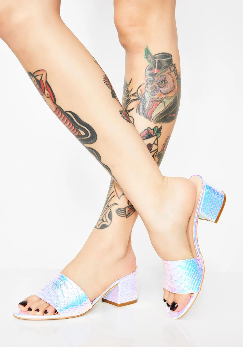 Pure Prismatic Poison Holographic Slides - Image 3