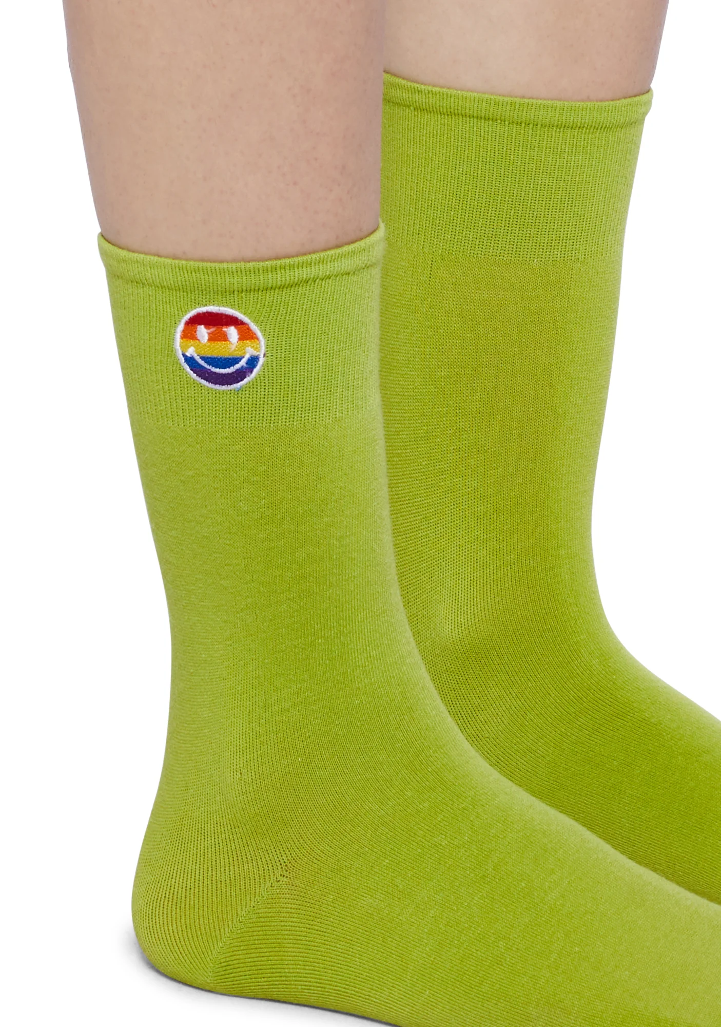 Pure Twisted Revolt Crew Socks - Image 2