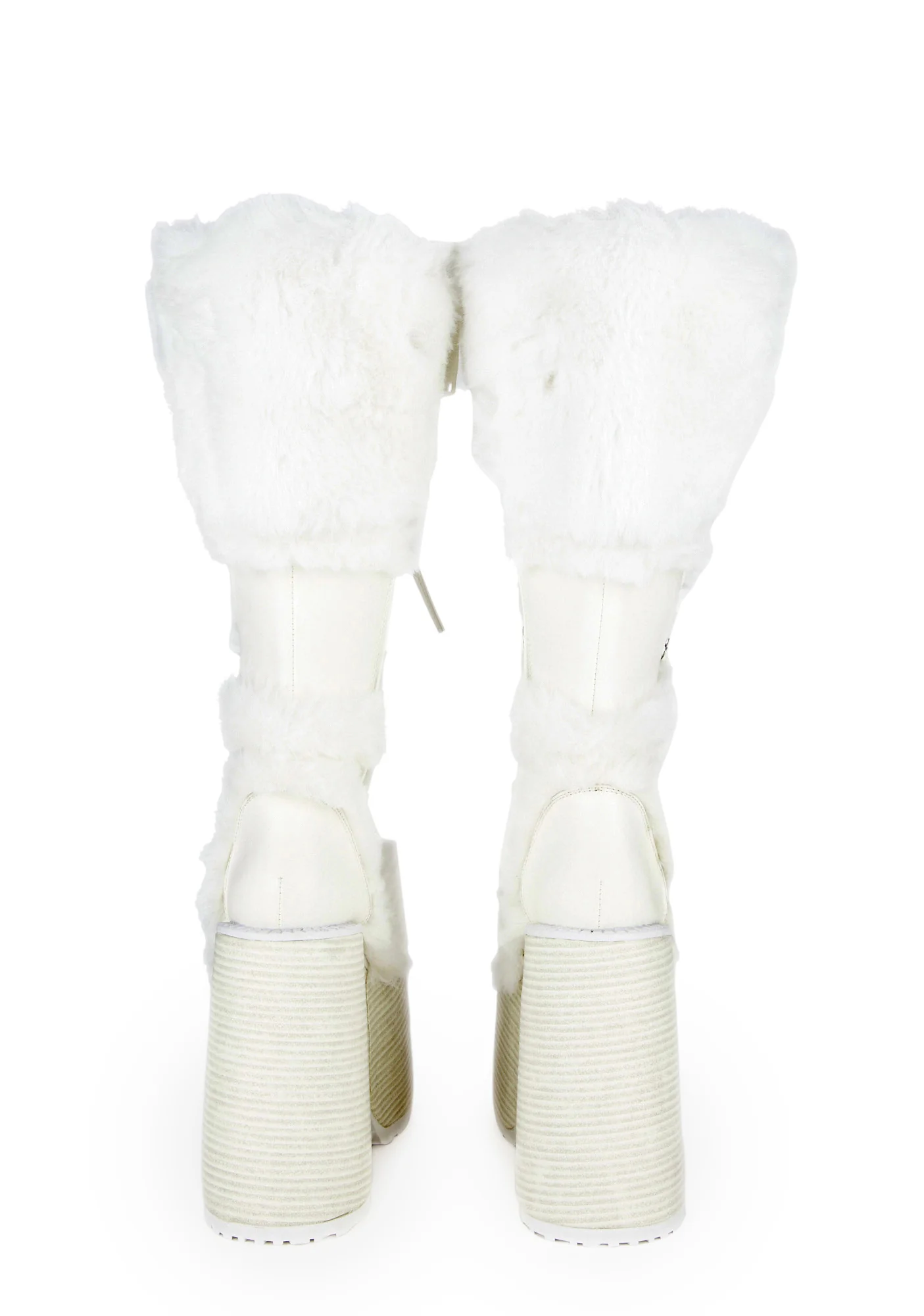 Pure Vigilance 2.0 Platform Boots - White - Image 8