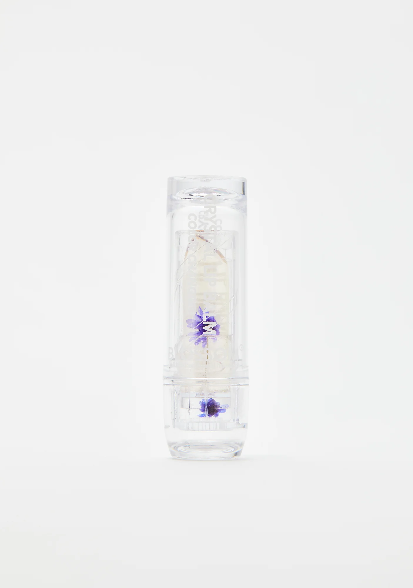 Purple Color Changing Crystal Lip Balm - Image 4