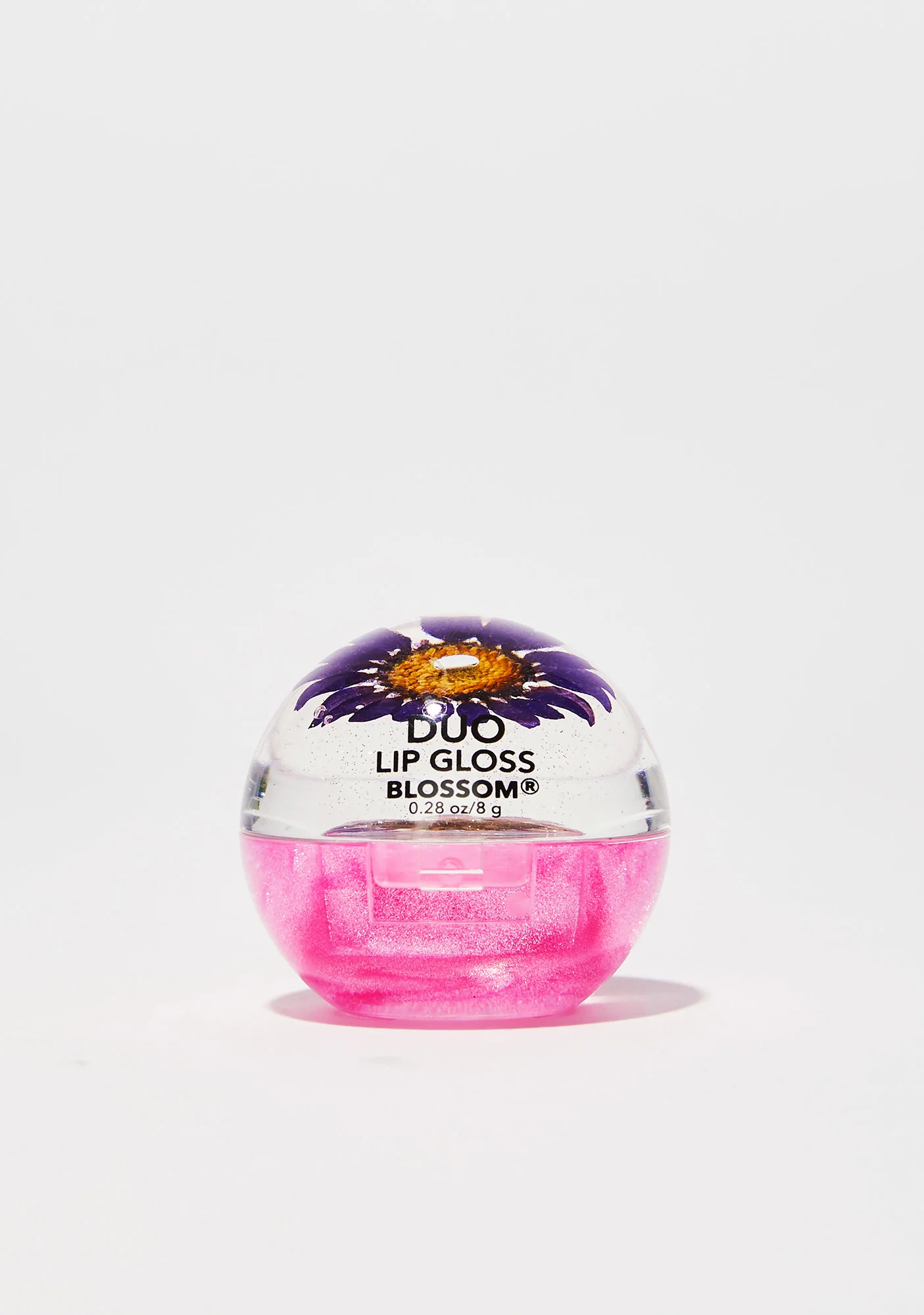 Purple Duo Lip Gloss - Image 3