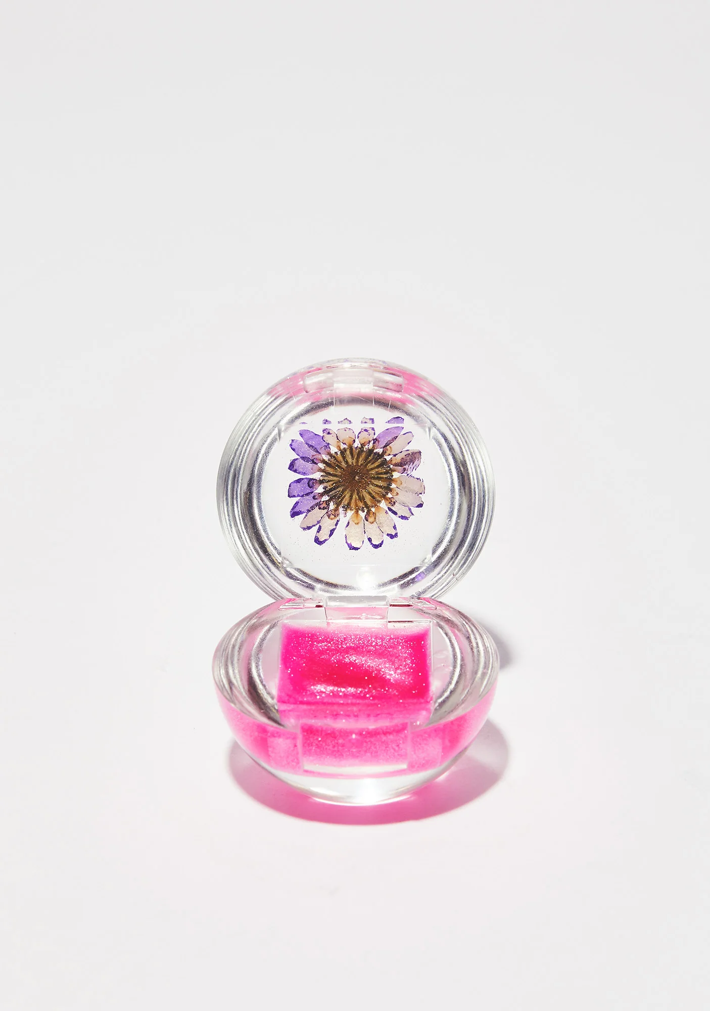 Purple Duo Lip Gloss - Image 4