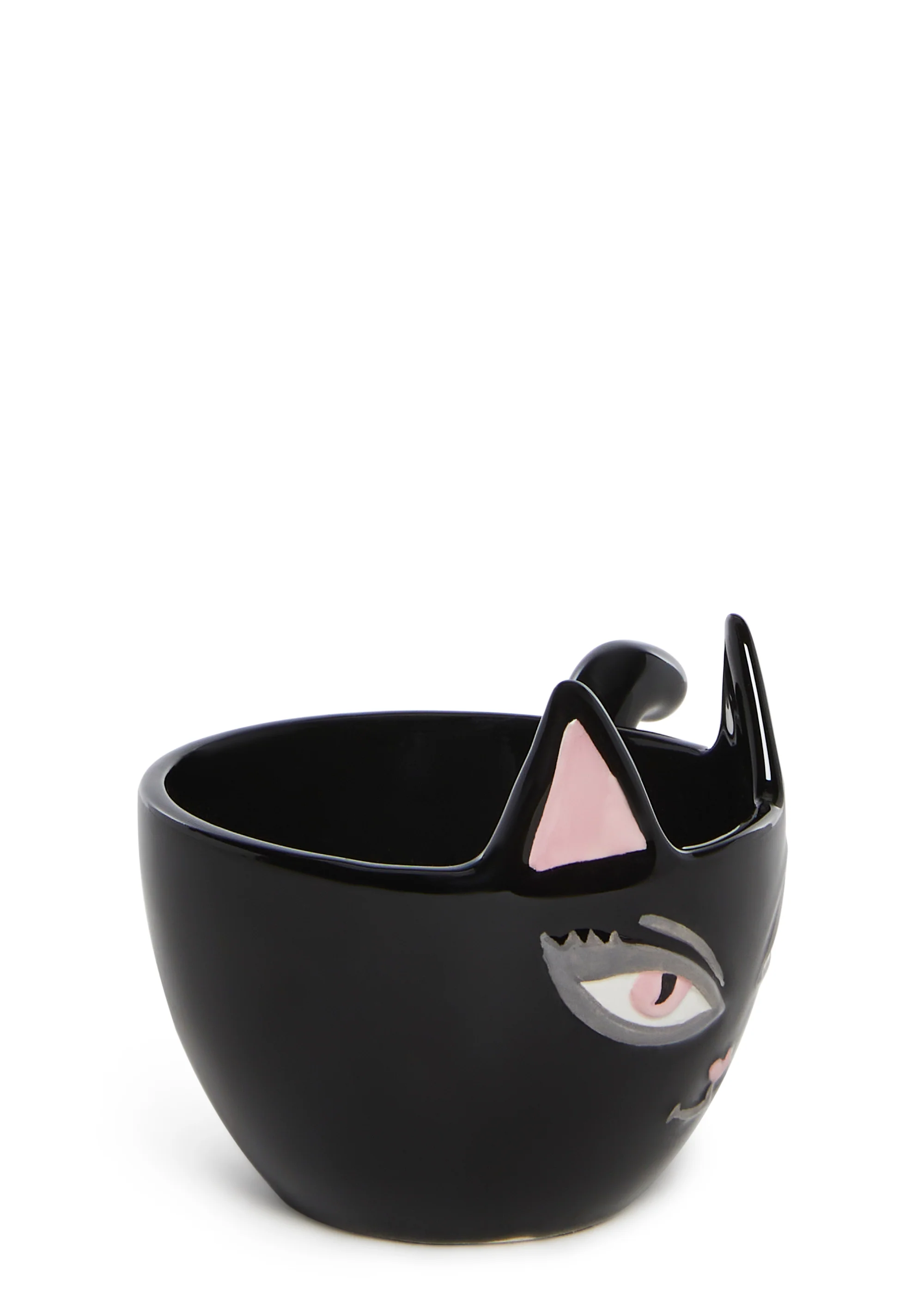 Purrfect Cat Ceramic Mug - Image 3
