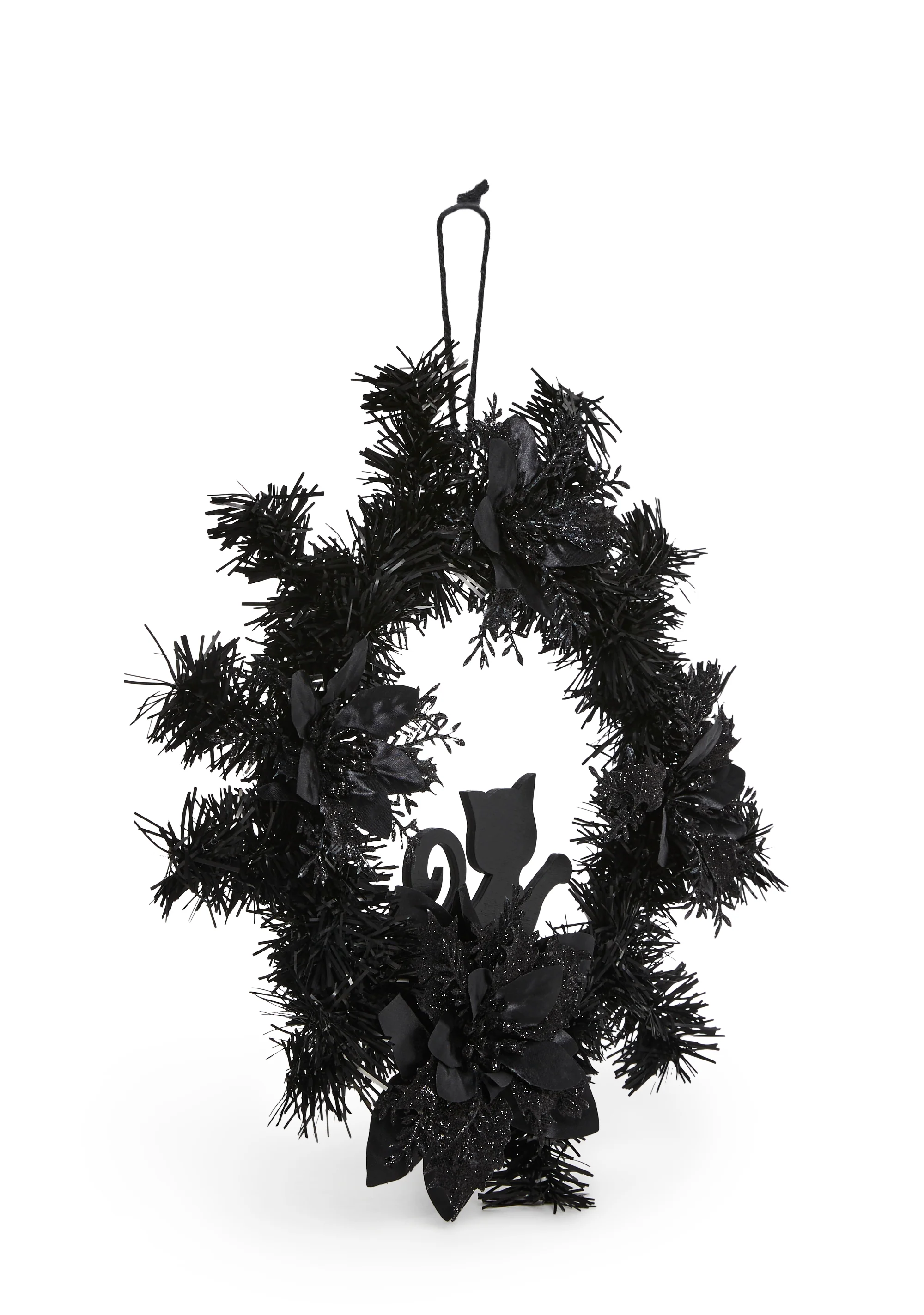 Purrfect Cat Wreath - Image 3