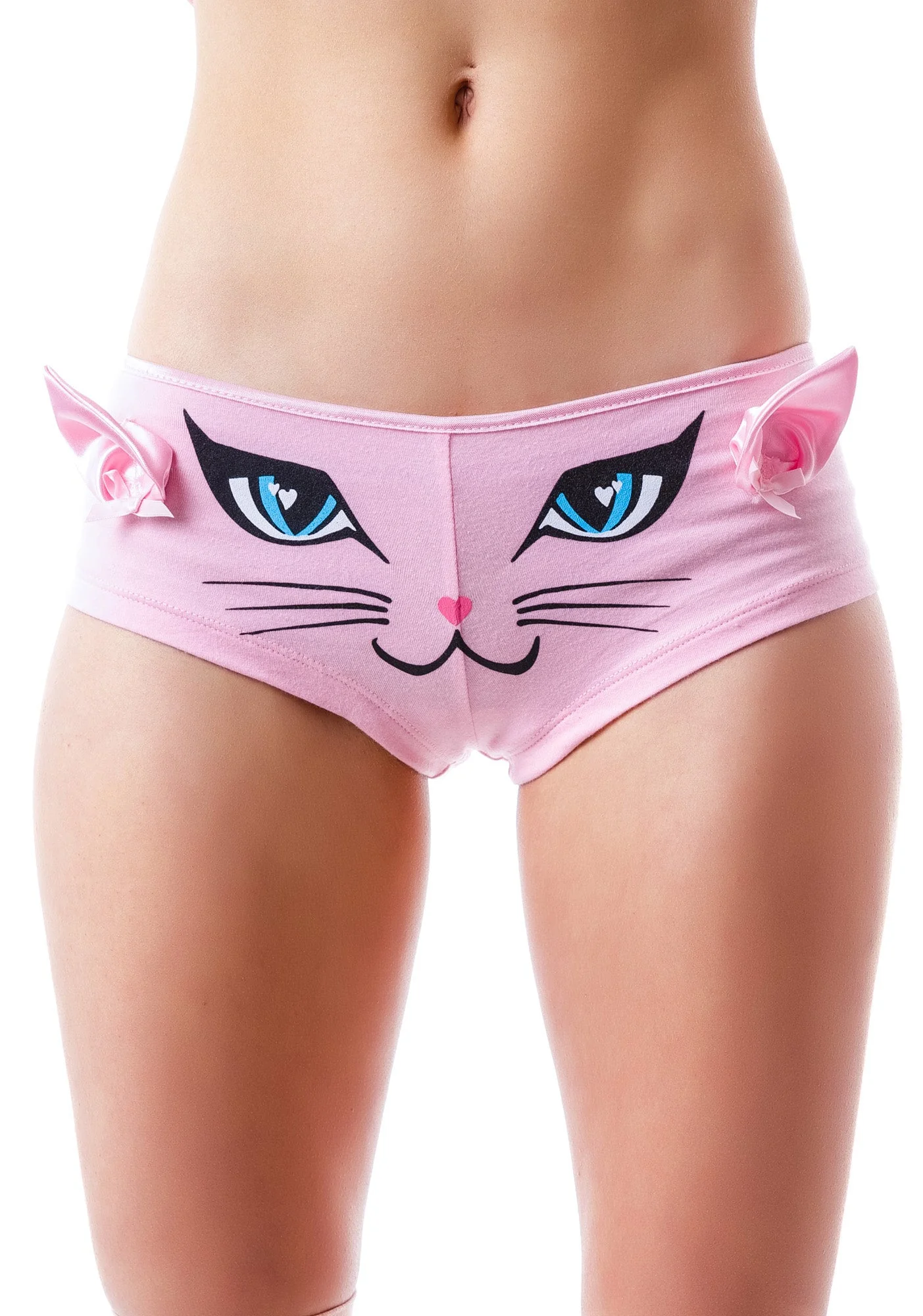 Pussy Panties - Black - Image 15