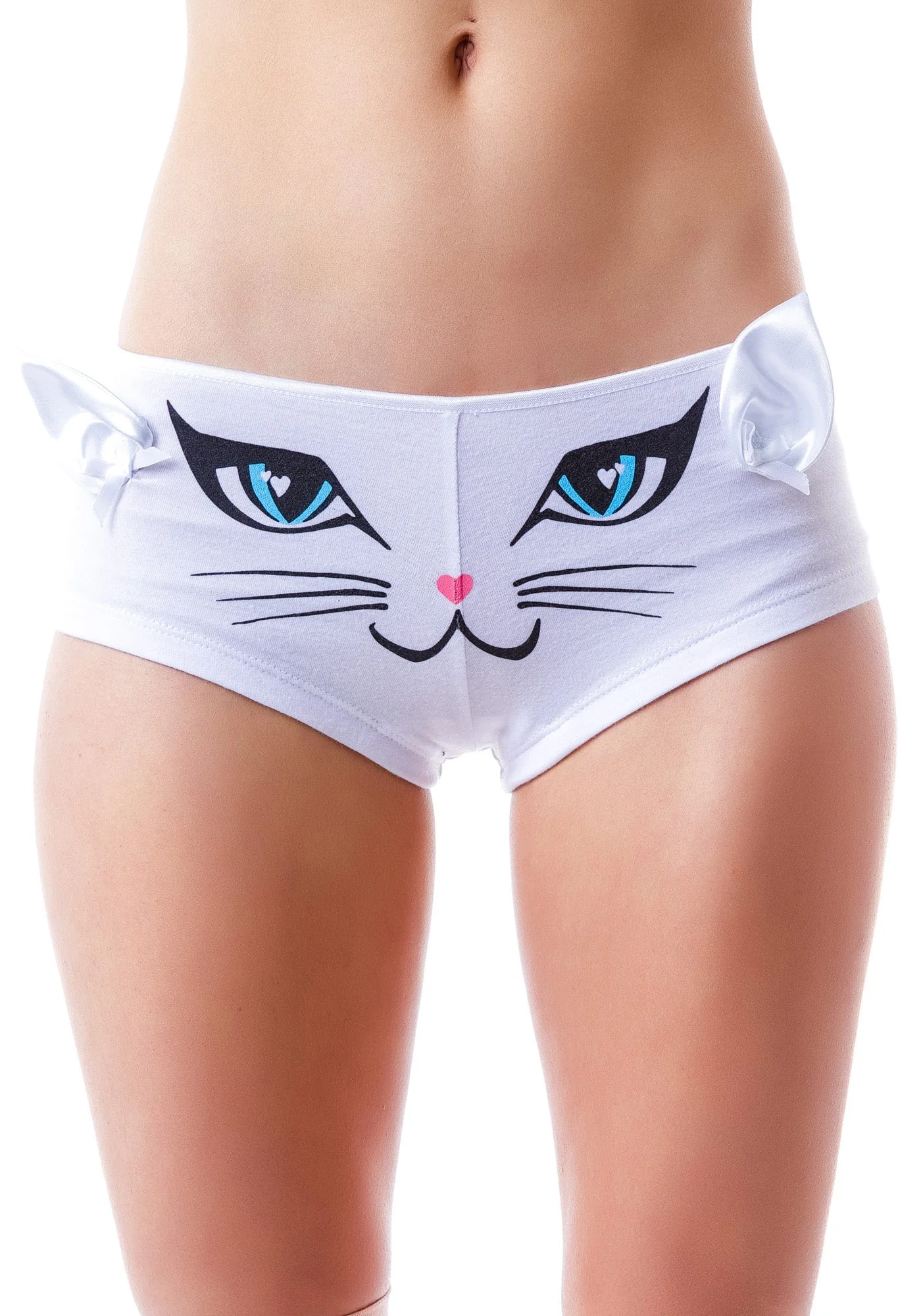 Pussy Panties - Black - Image 3