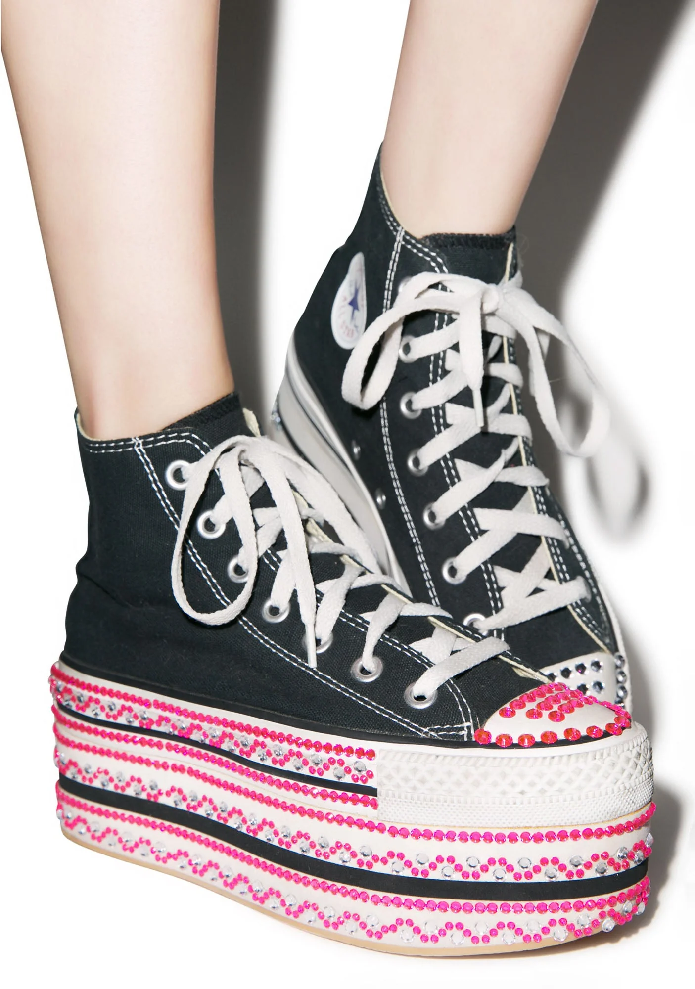 Put A Bling On It Stickers - Pink - Image 6