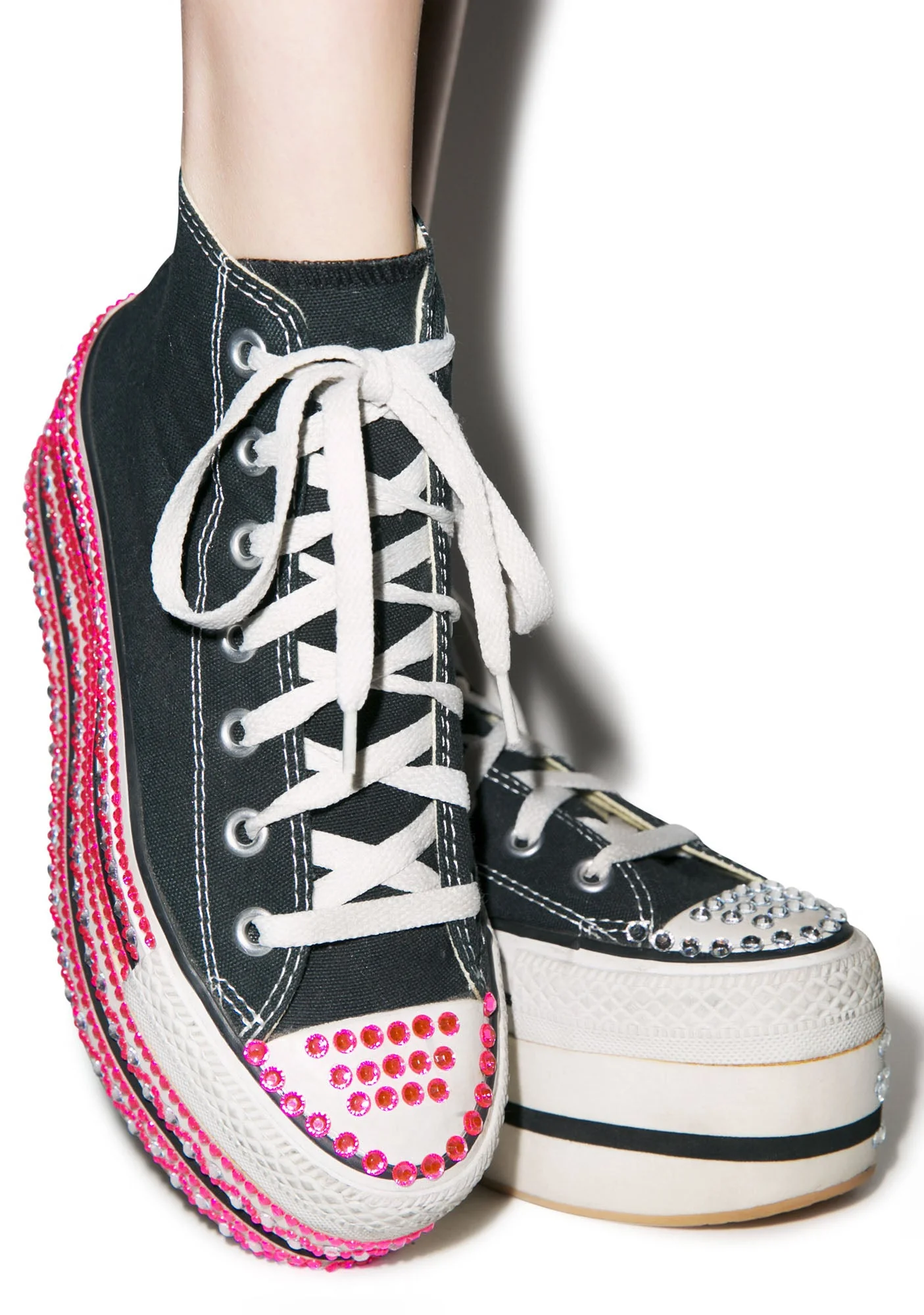 Put A Bling On It Stickers - Pink - Image 8