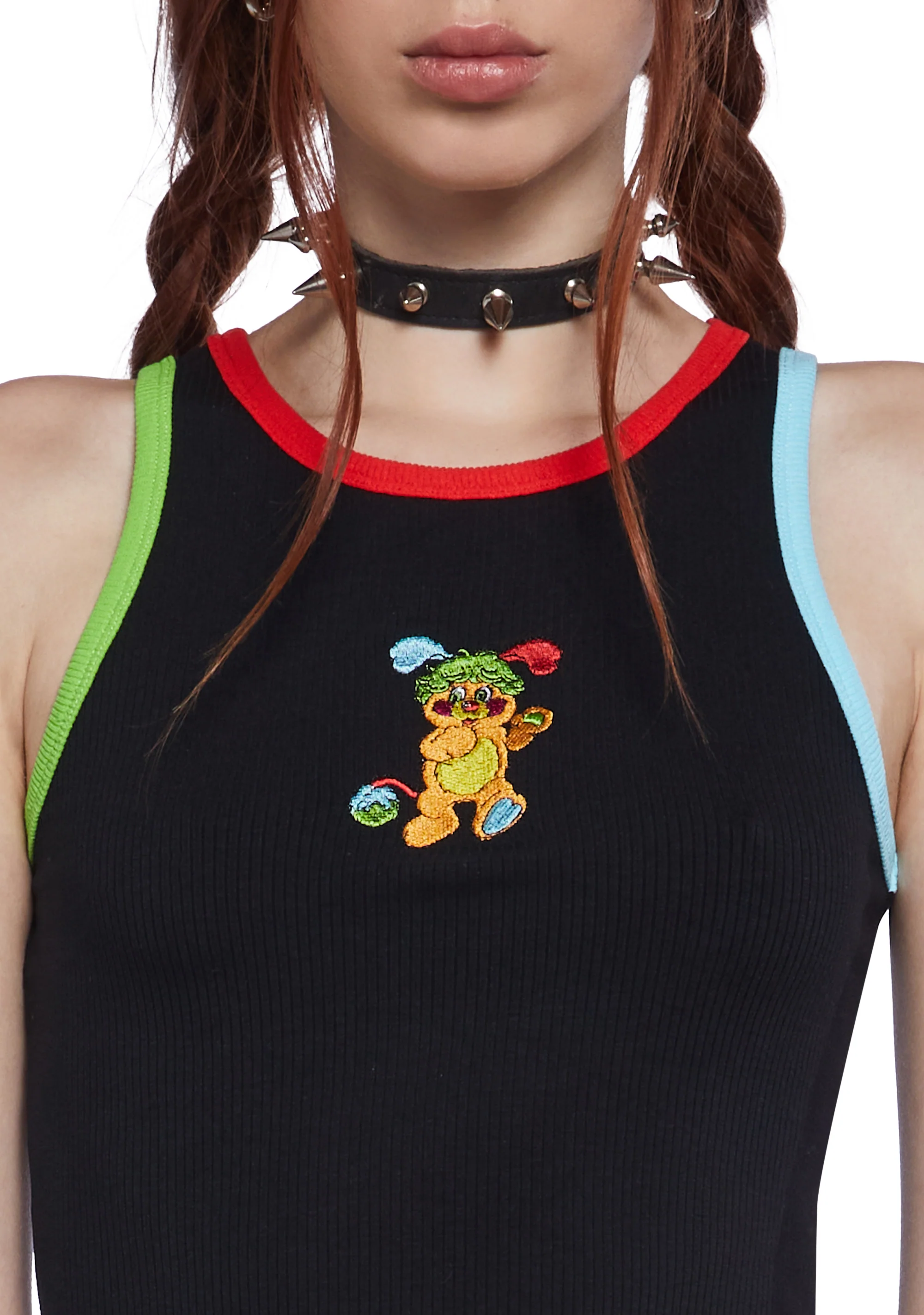 Puzzle Popple Tank Top - Image 2