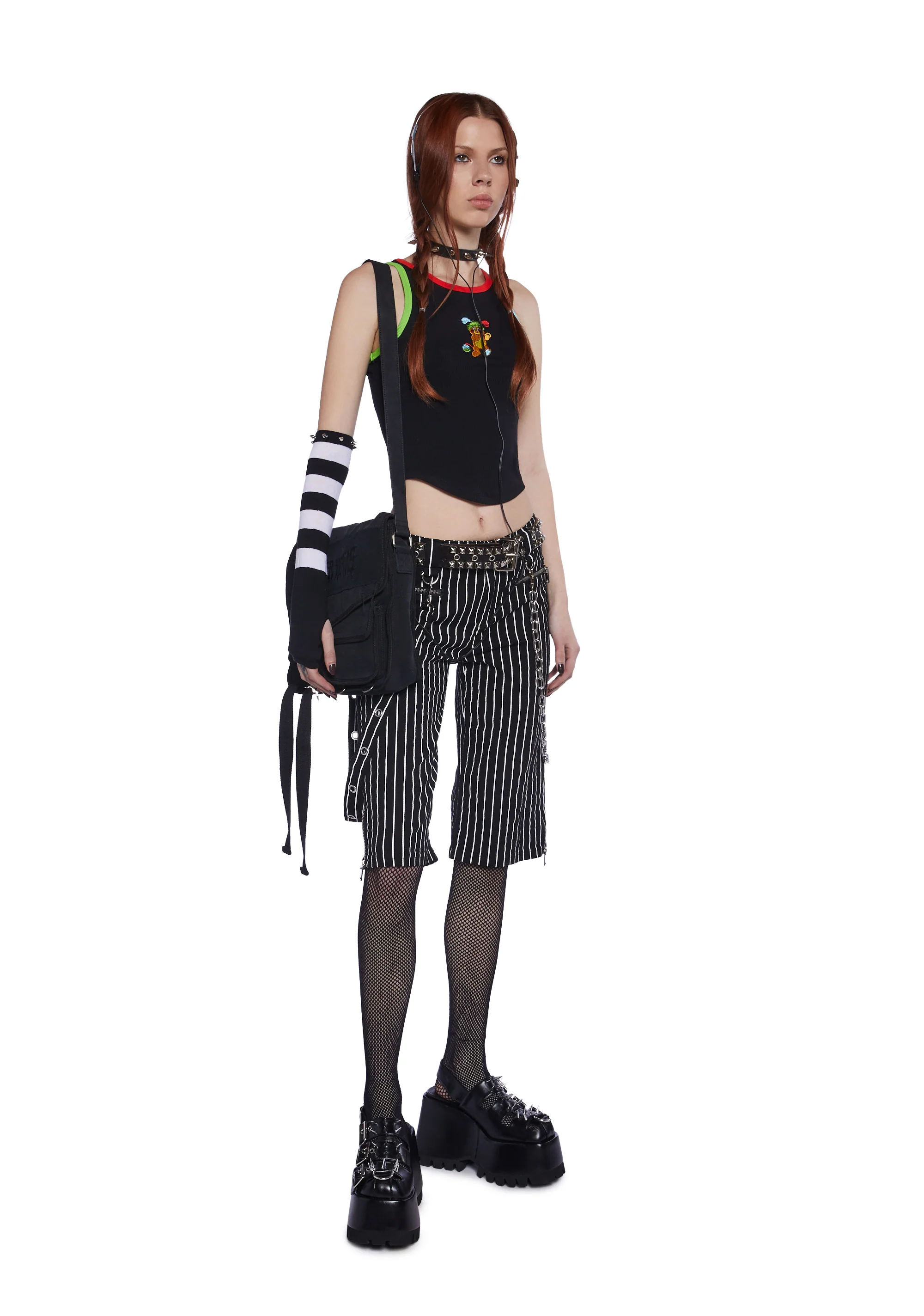 Puzzle Popple Tank Top - Image 3