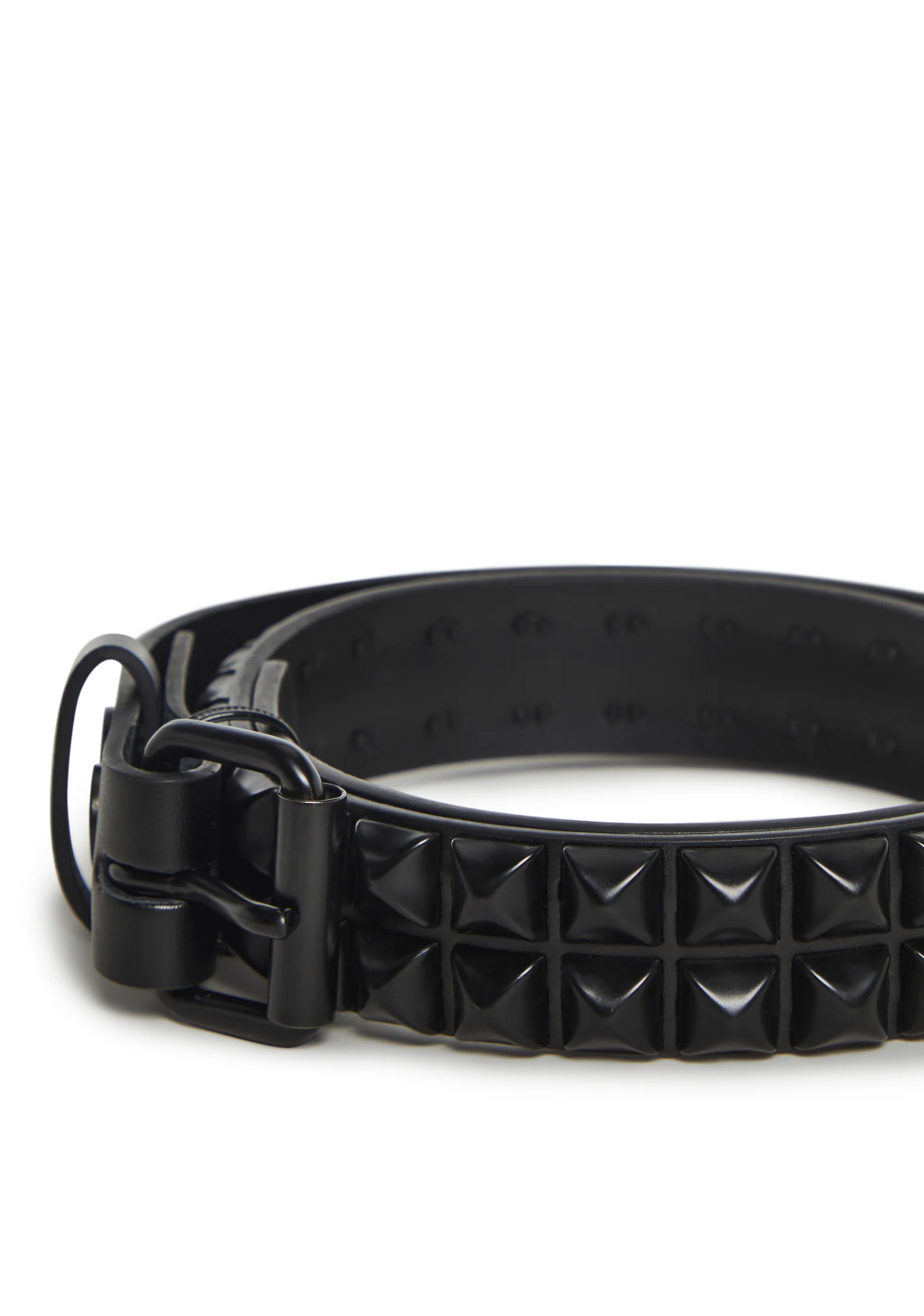 Pyramid Belt - Black - Image 5