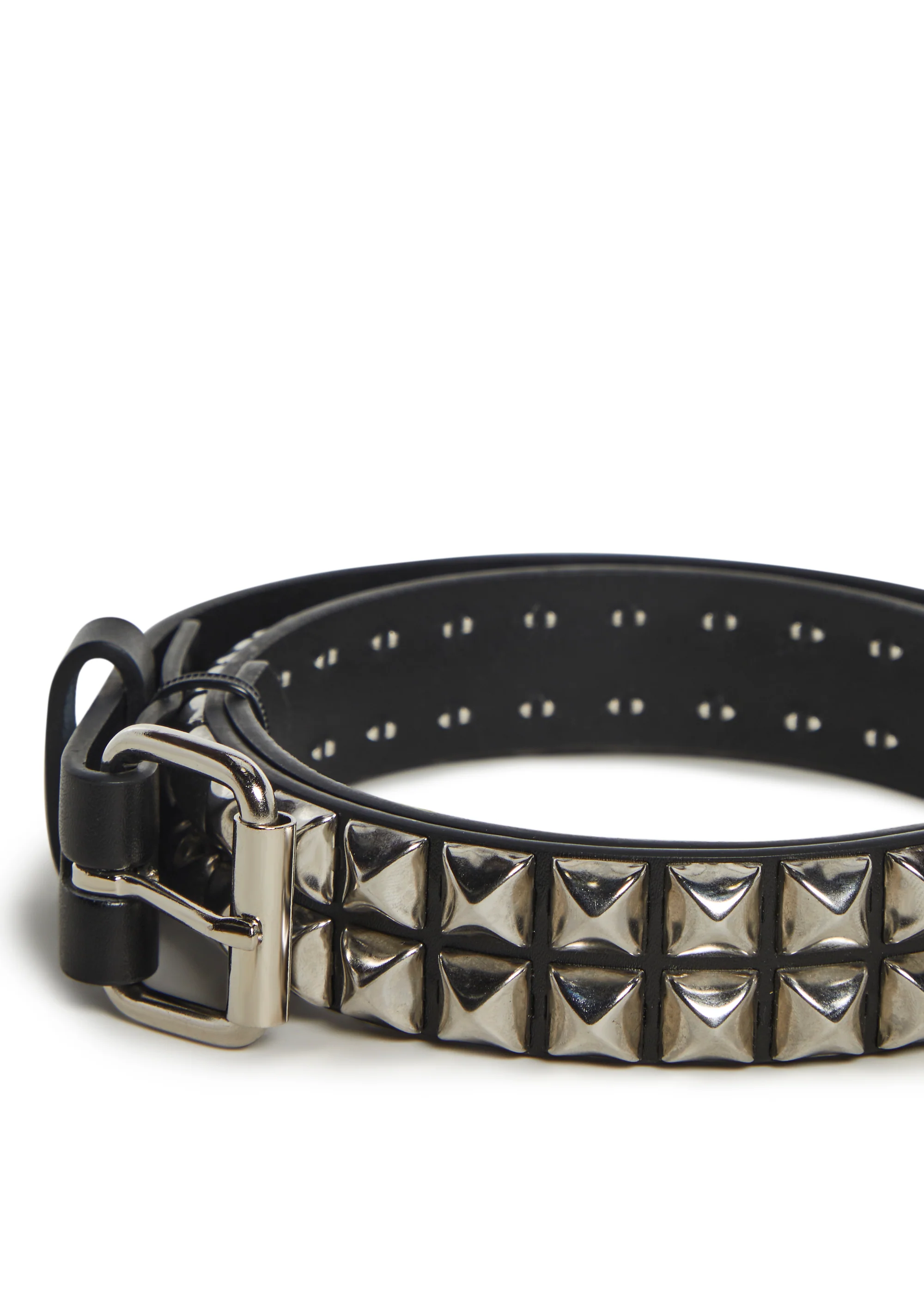 Pyramid Belt - Silver - Image 4