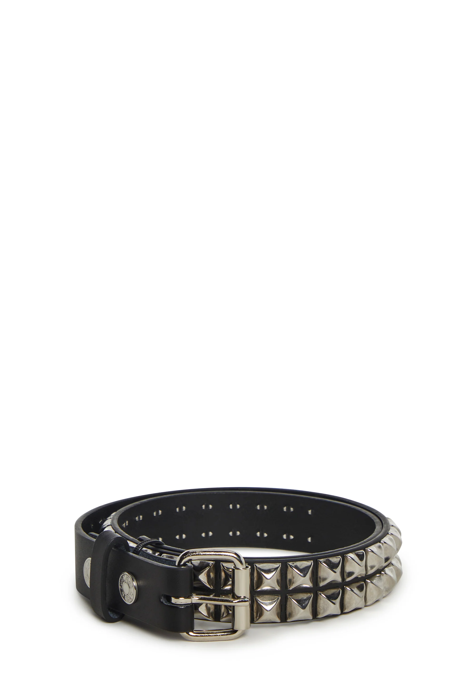 Pyramid Belt - Silver - Image 5
