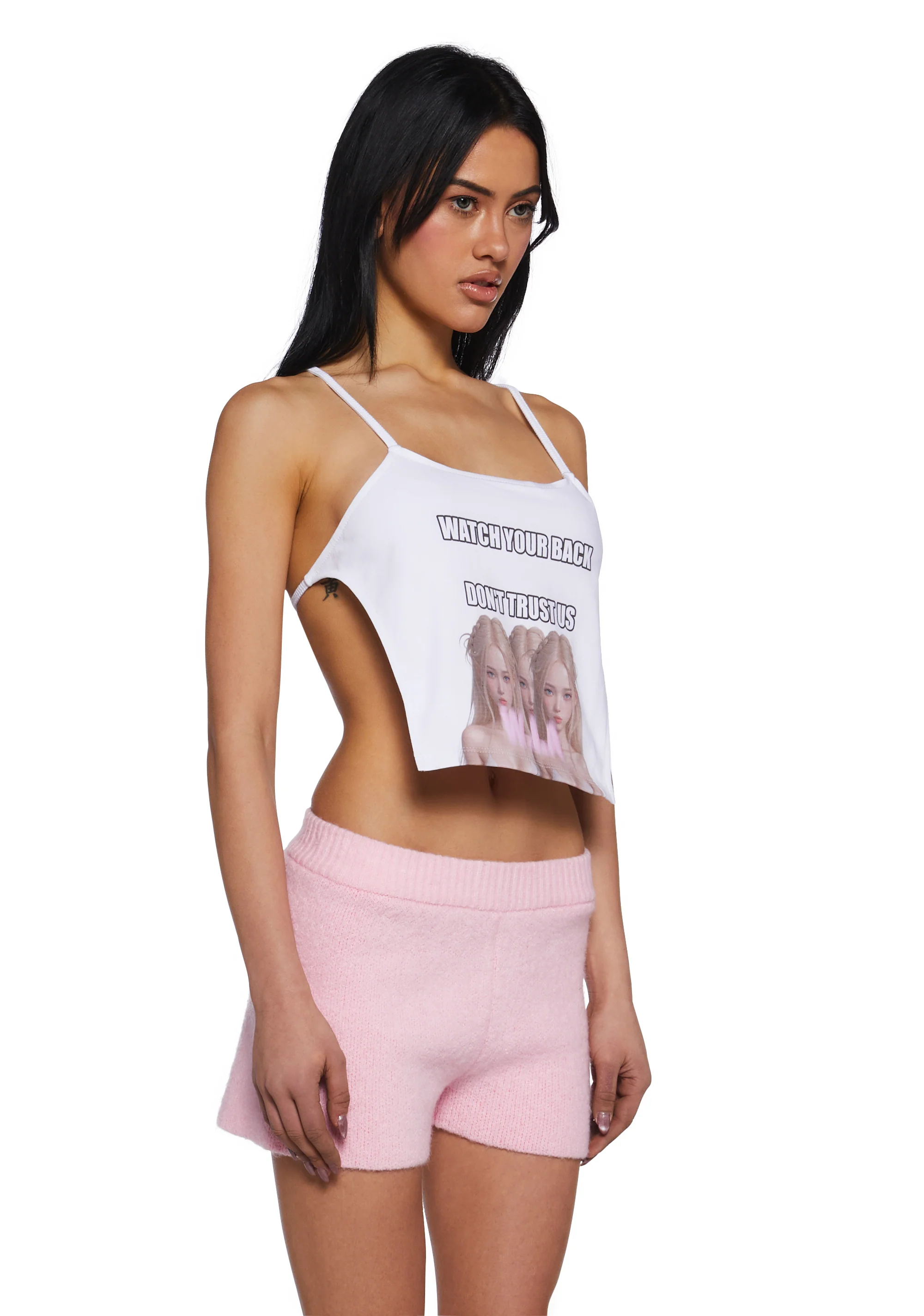 Python Sexy Tank Top - Image 3