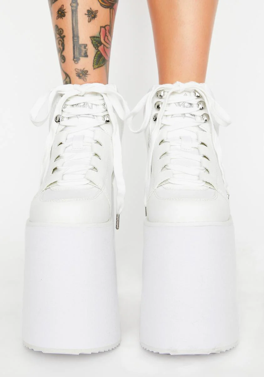 Qozmo Sky Platforms - Black - Image 3