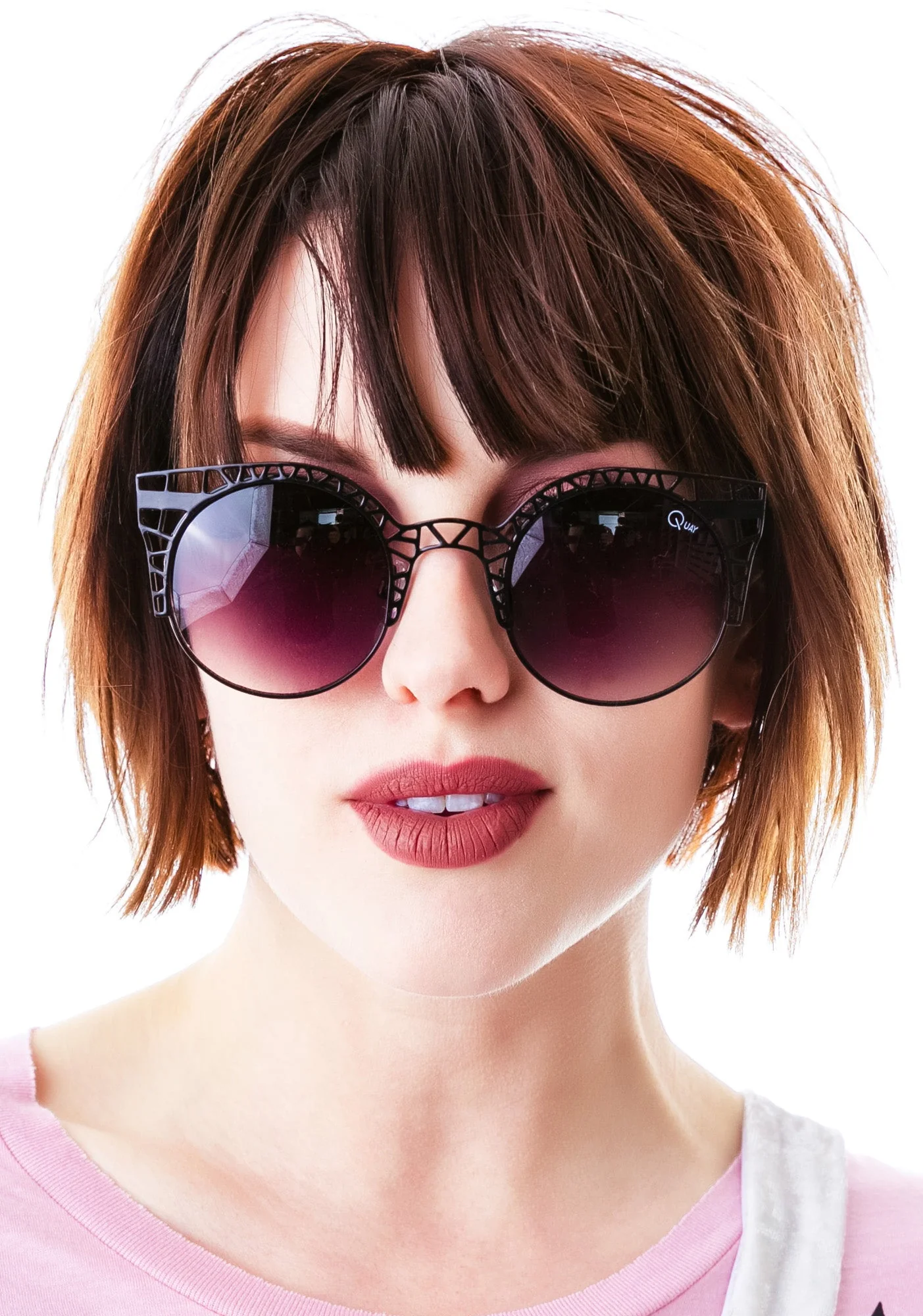 Quay Eyewear Fleur Sunglasses - Green - Image 13