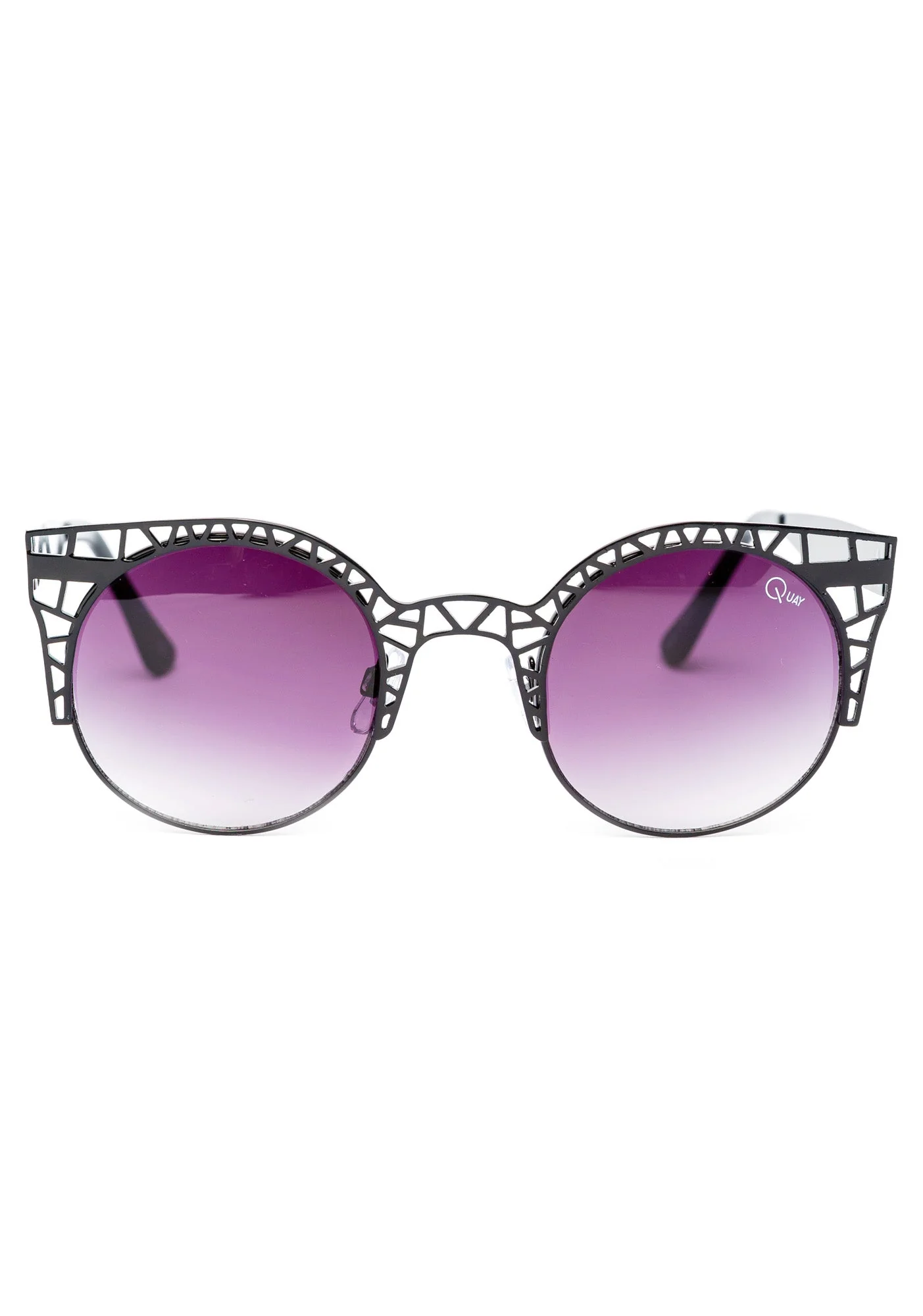 Quay Eyewear Fleur Sunglasses - Green - Image 15