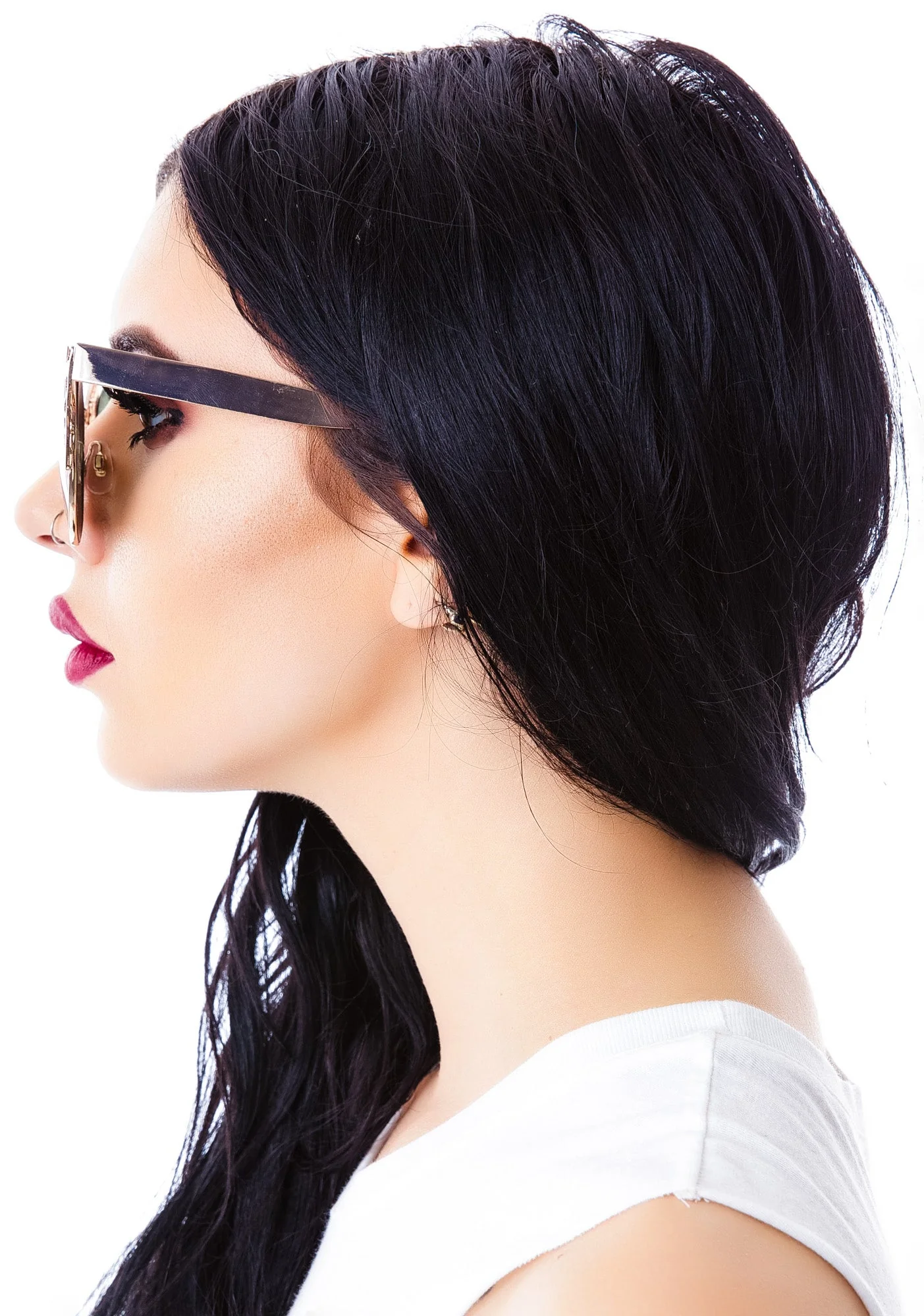 Quay Eyewear Fleur Sunglasses - Green - Image 4
