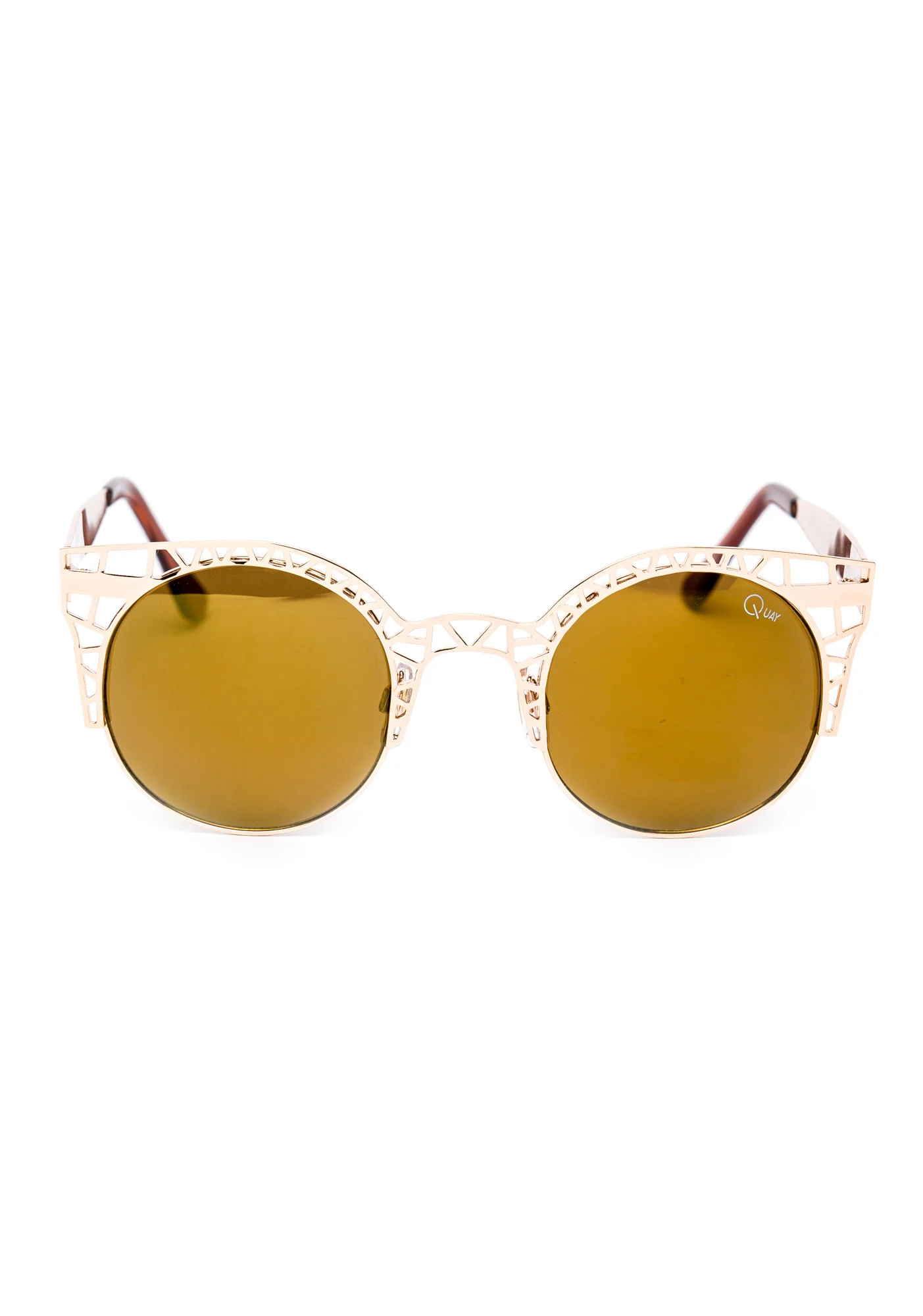 Quay Eyewear Fleur Sunglasses - Image 2