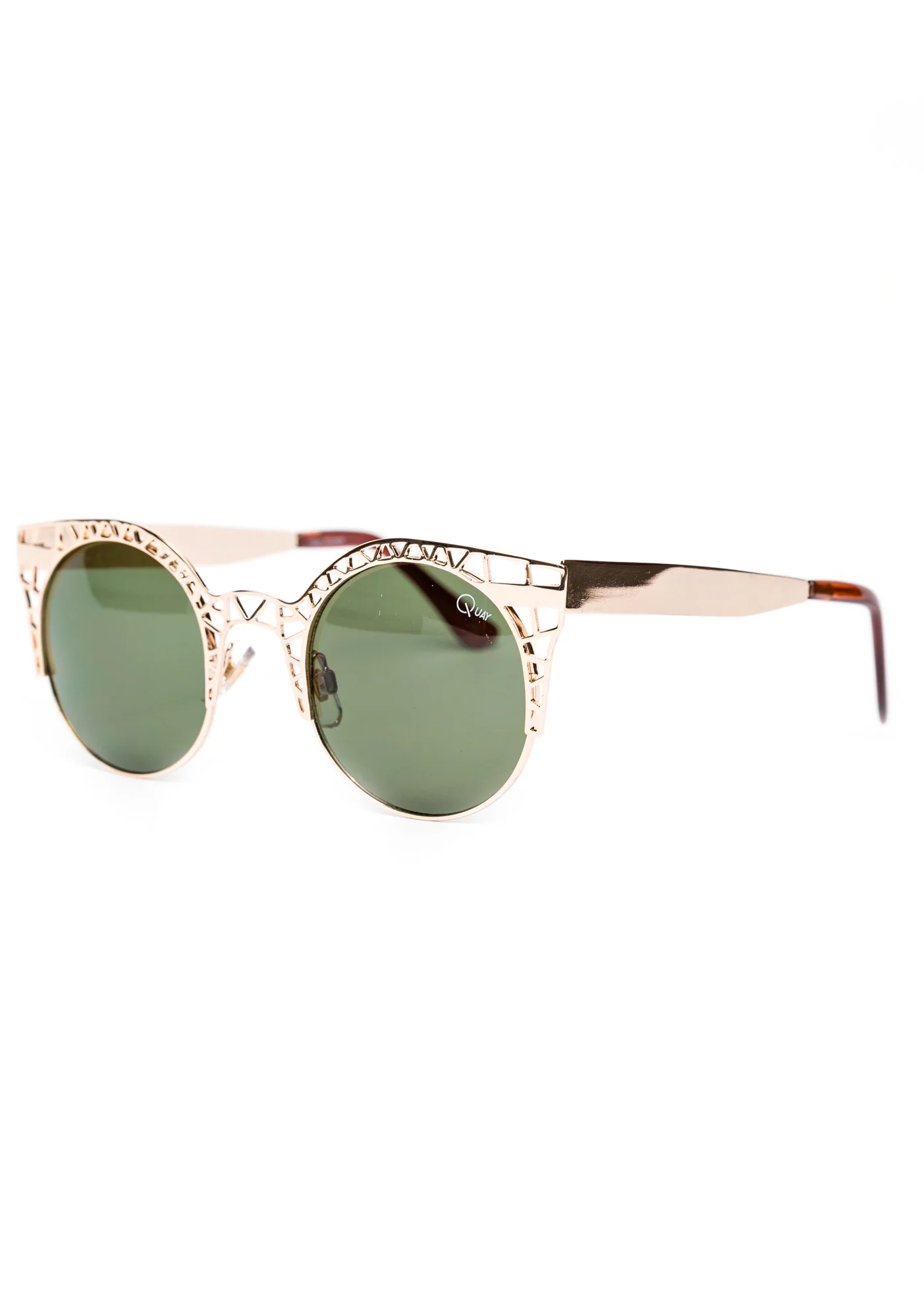 Quay Eyewear Fleur Sunglasses - Image 7