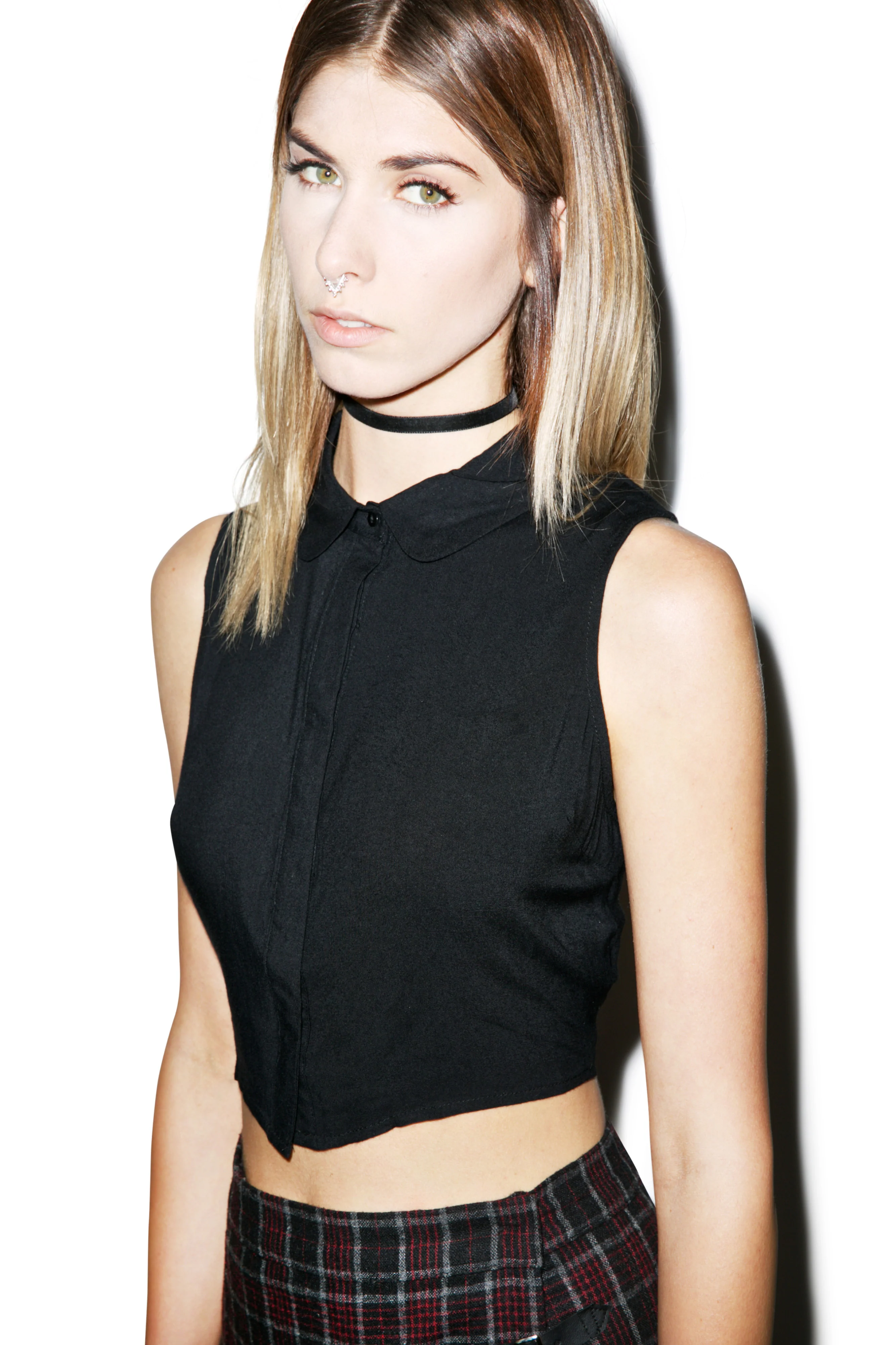 Que Sera Sera Crop Top - Image 7