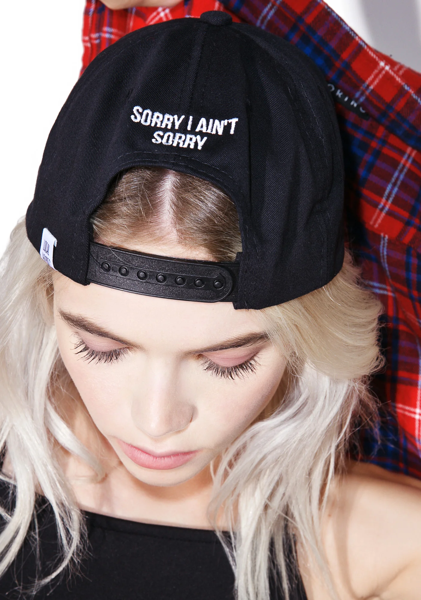 Queen B Dad Hat - Image 3