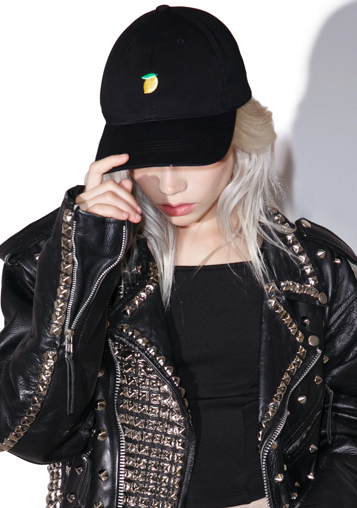 Queen B Dad Hat - Image 4