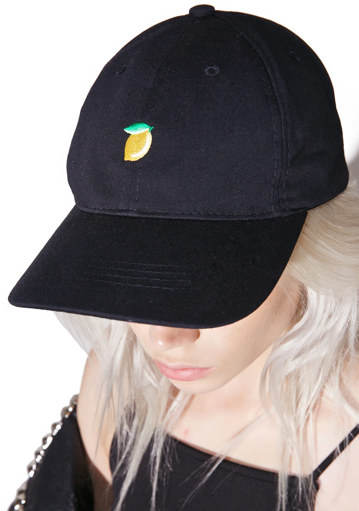 Queen B Dad Hat - Image 5