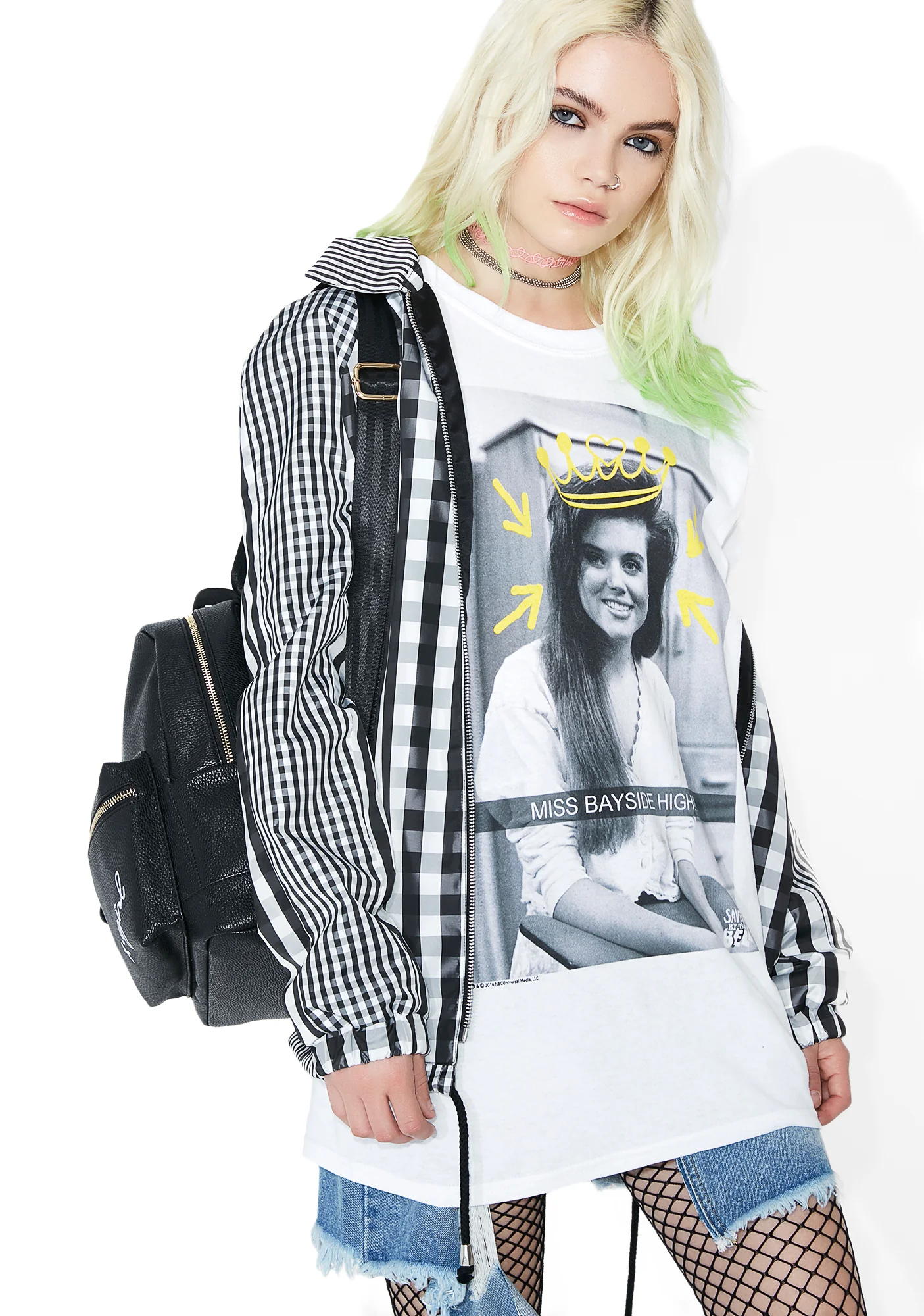 Queen Bee Graphic Tee - Image 2