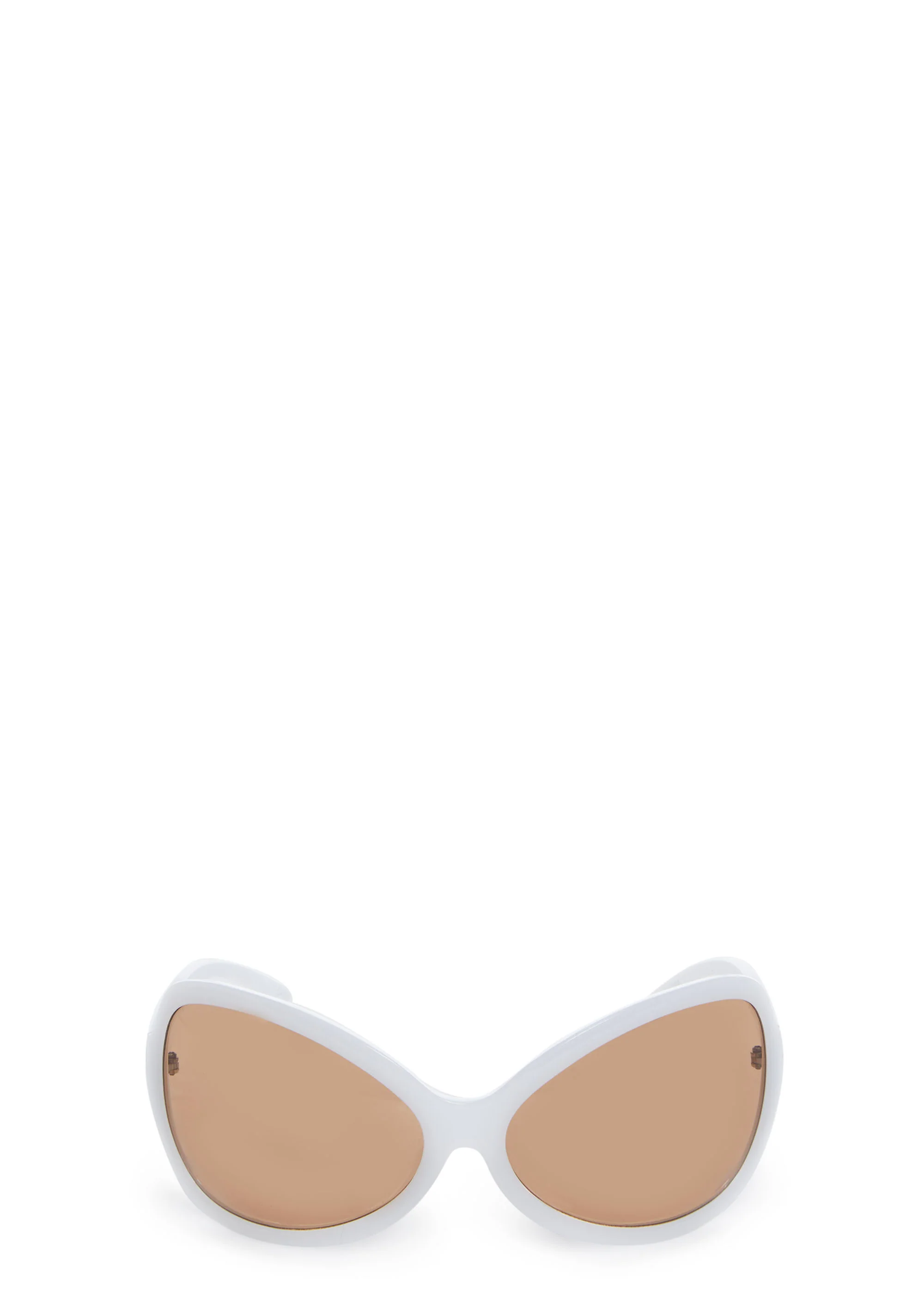 Queen Bee Oversized Sunglasses - Image 3
