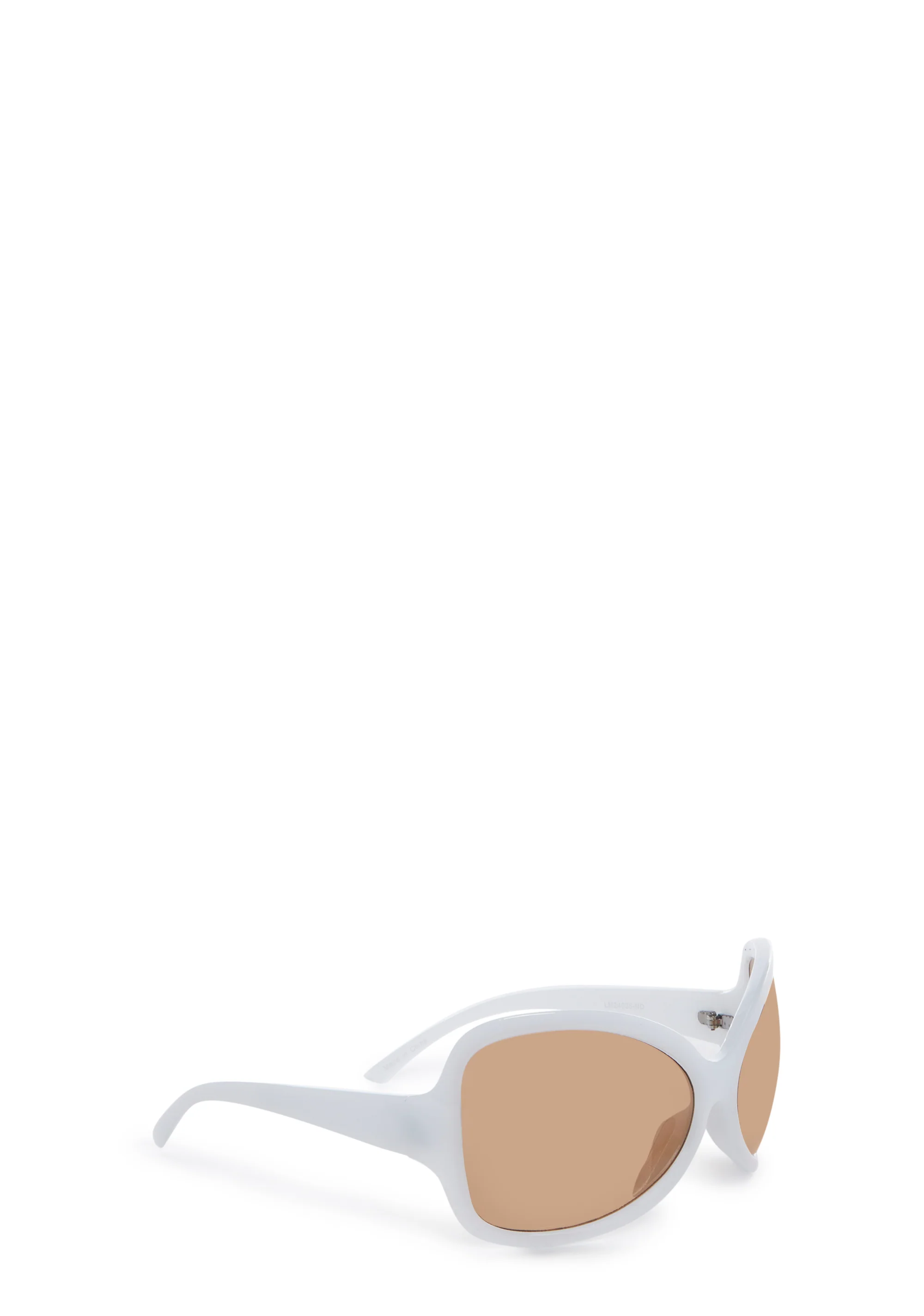 Queen Bee Oversized Sunglasses - Image 4