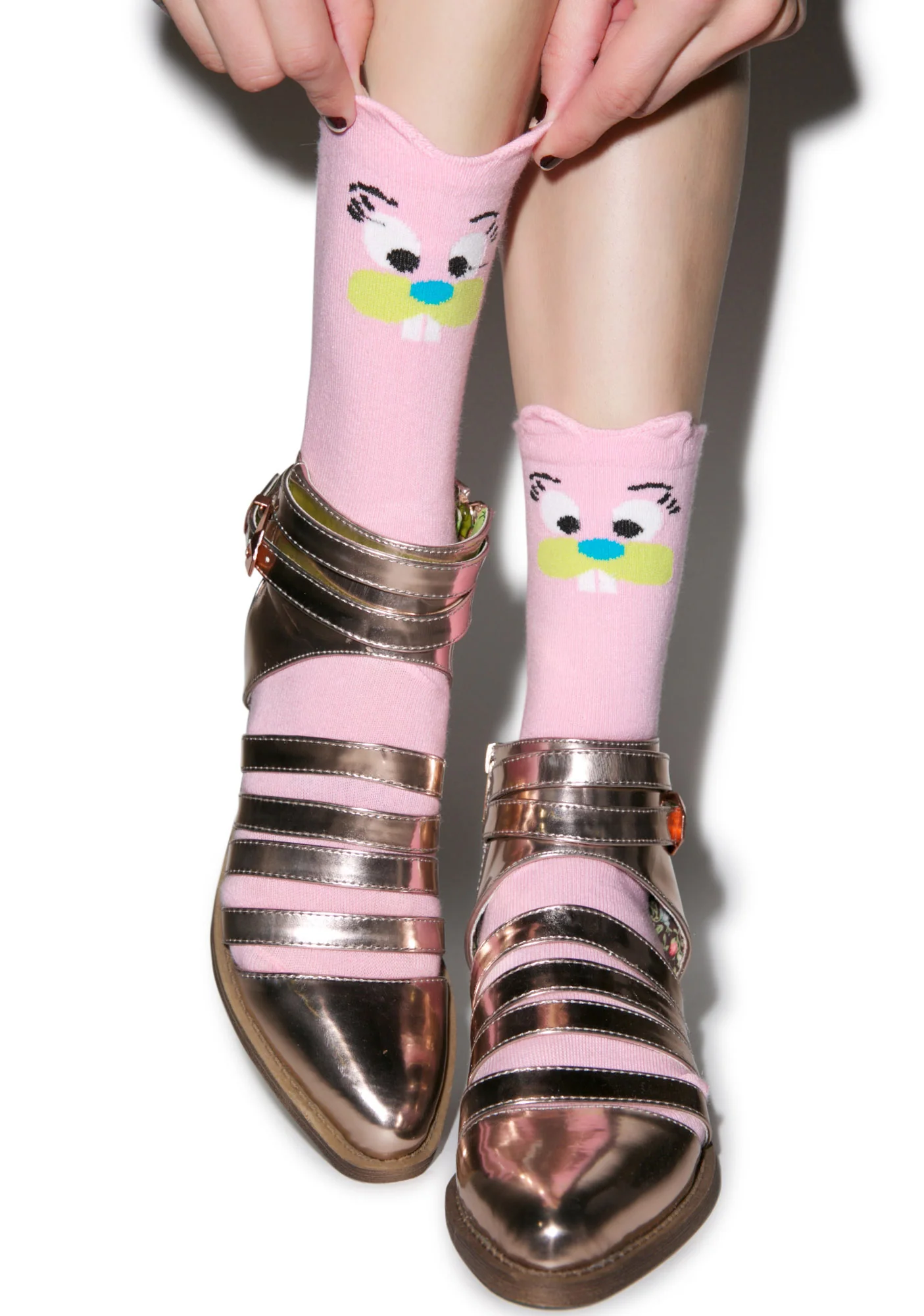 Rabbit Socks - Image 2