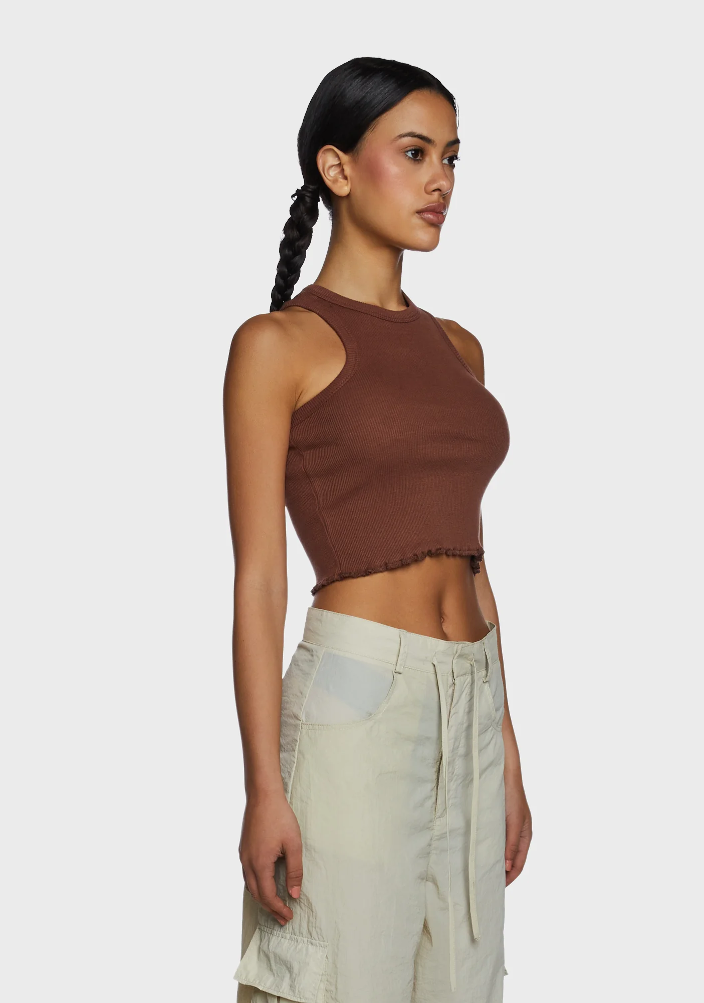 Racerback Tank Top - Image 3