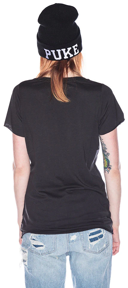 Rad Tee - Black - Image 13