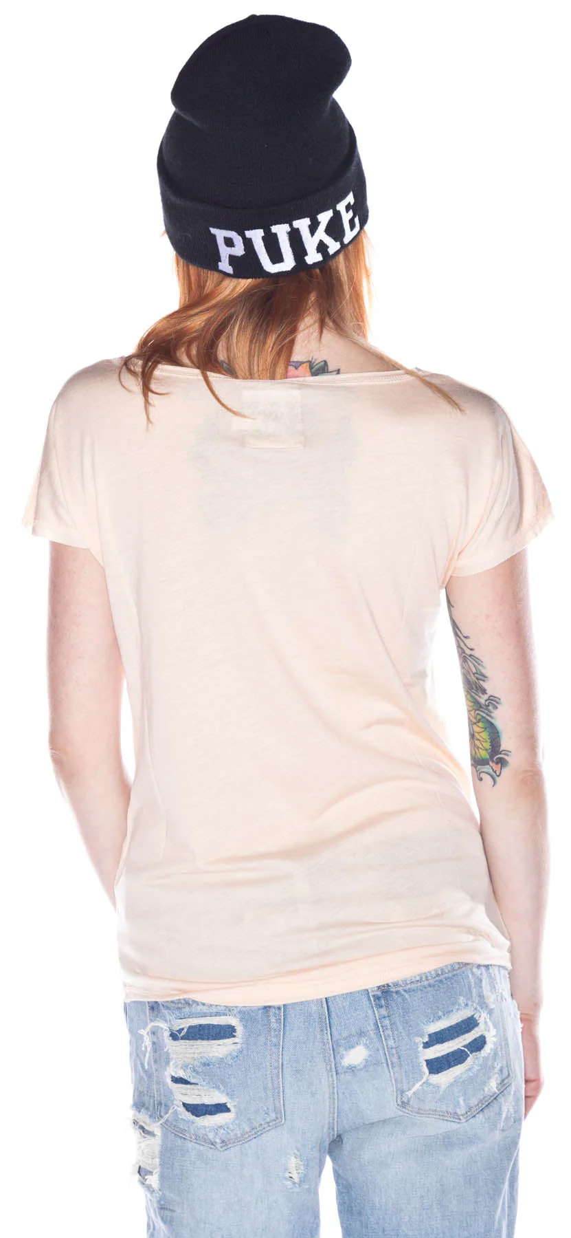 Rad Tee - Black - Image 2