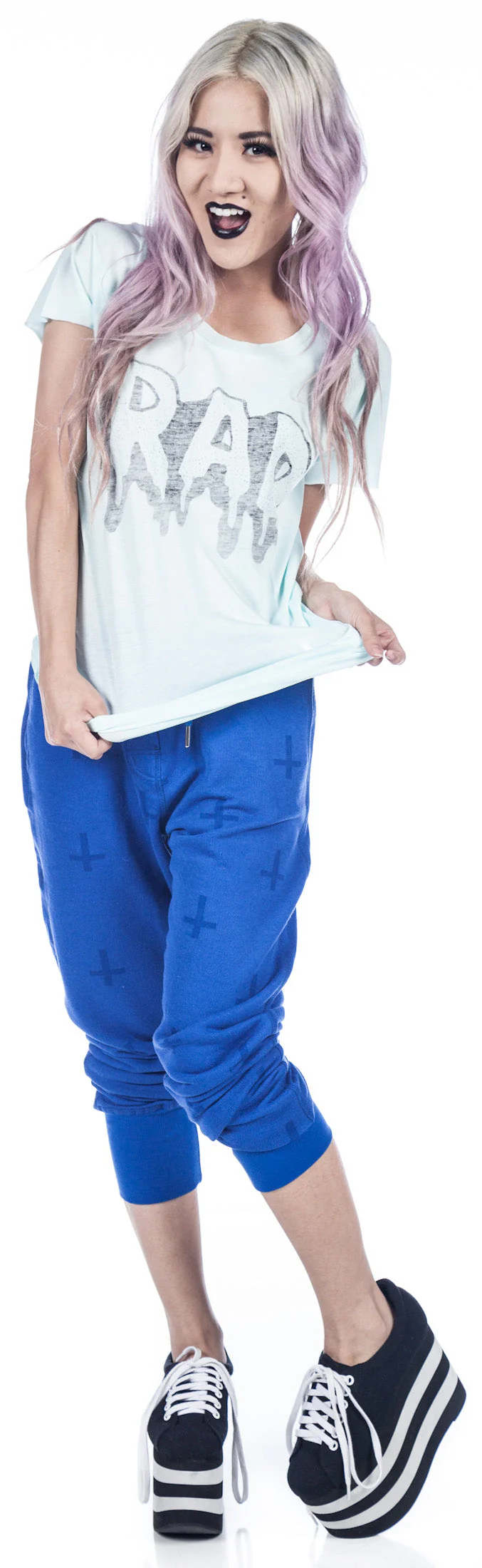 Rad Tee - White - Image 20