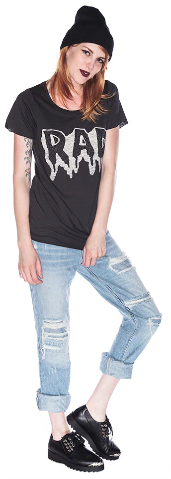 Rad Tee - Light Brown - Image 14