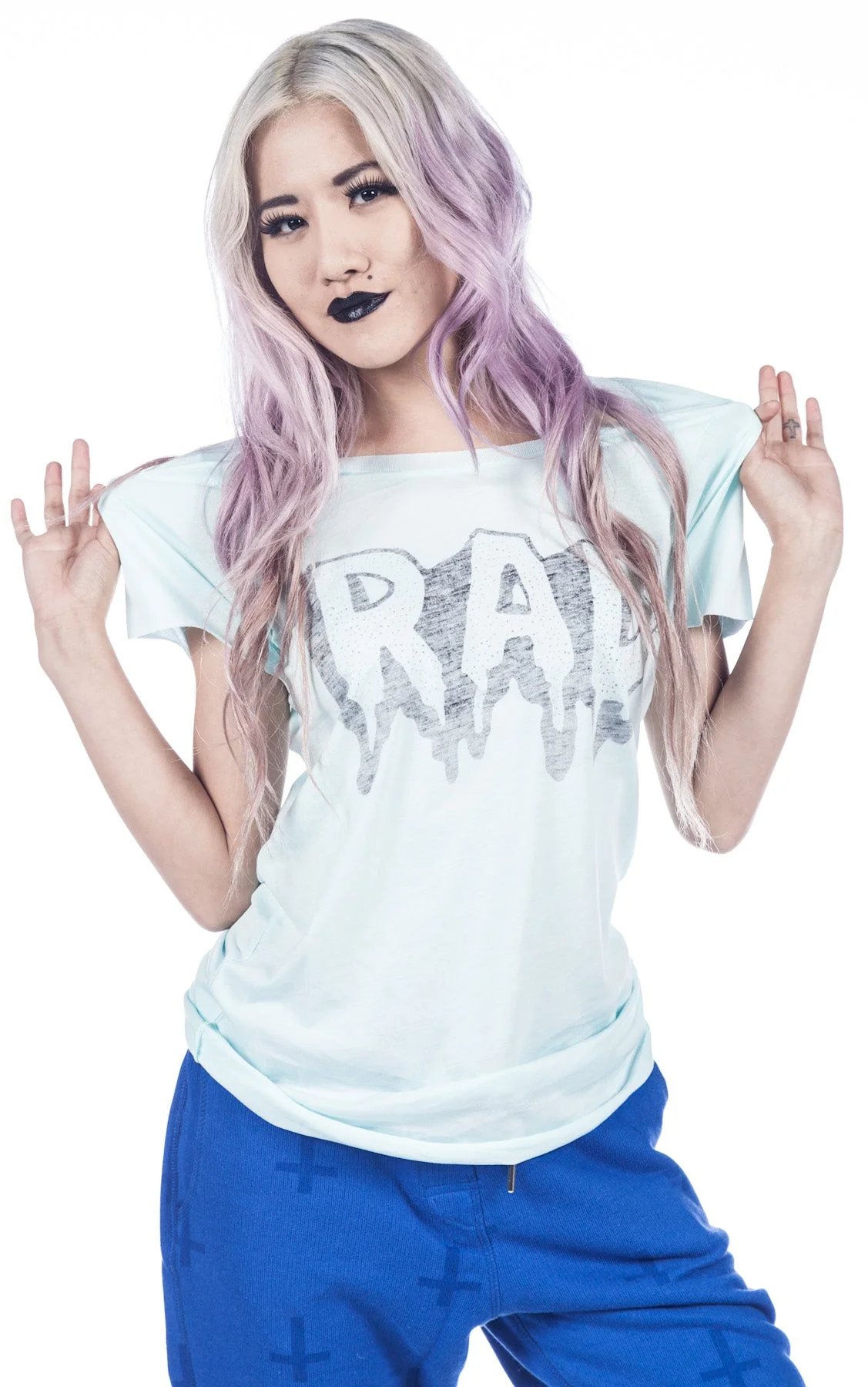 Rad Tee - Light Brown - Image 17