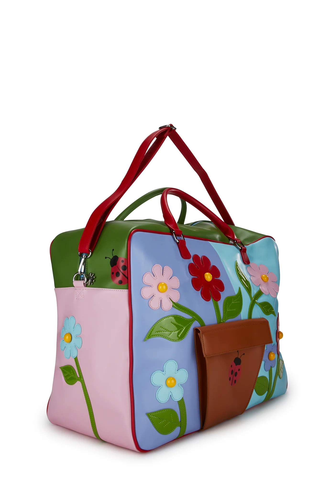Radiant Reflections Weekender Bag - Image 3