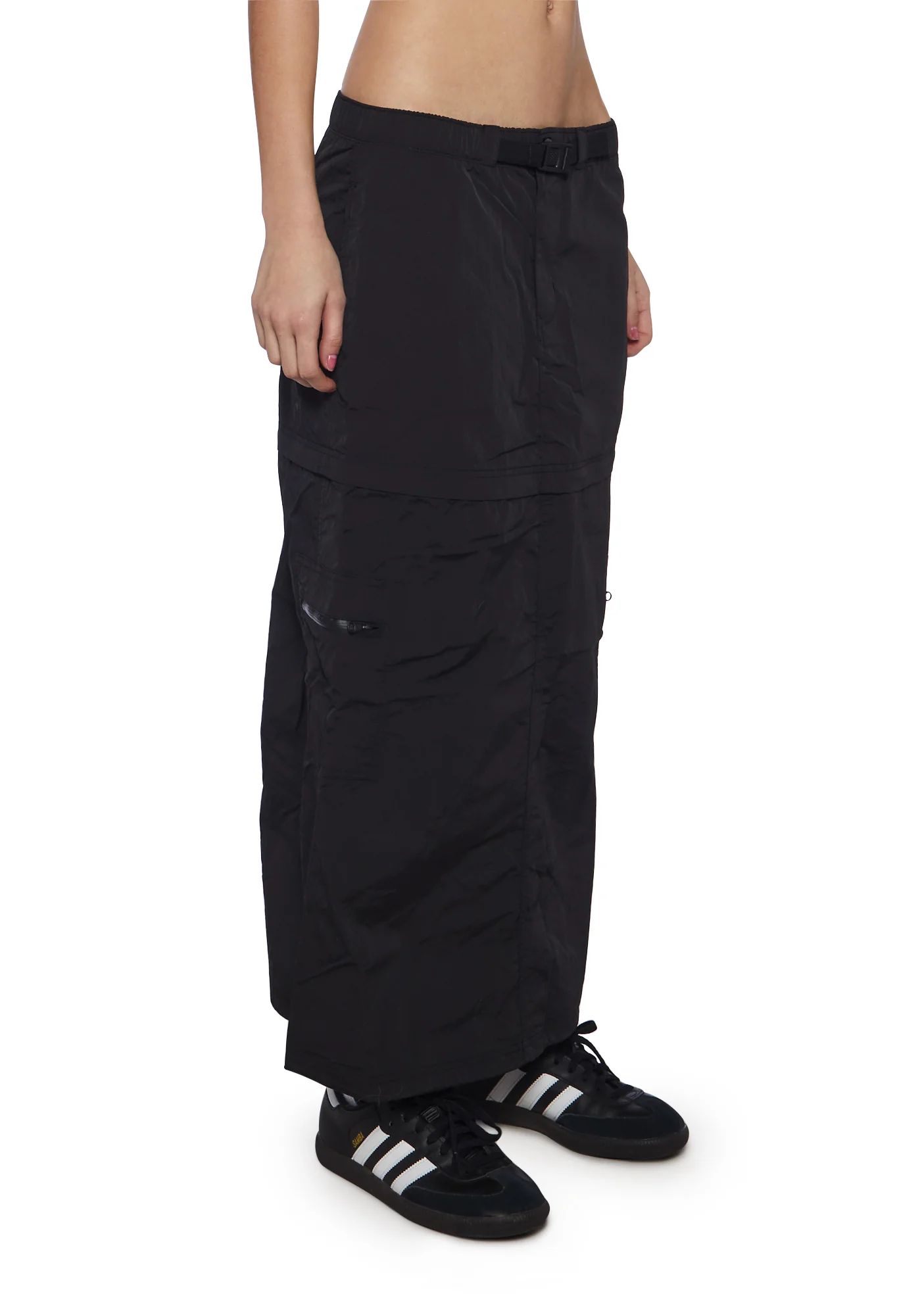 Radical Rewind Cargo Skirt - Image 3