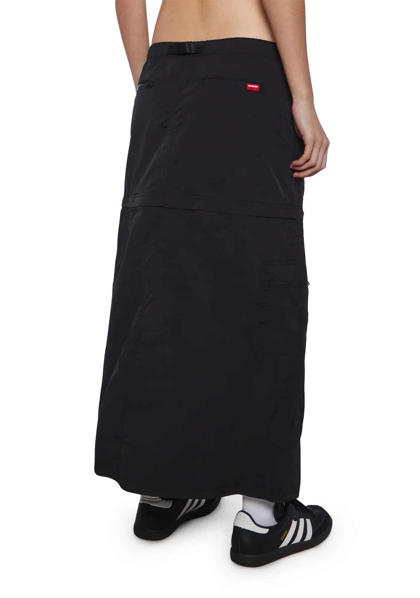 Radical Rewind Cargo Skirt - Image 4