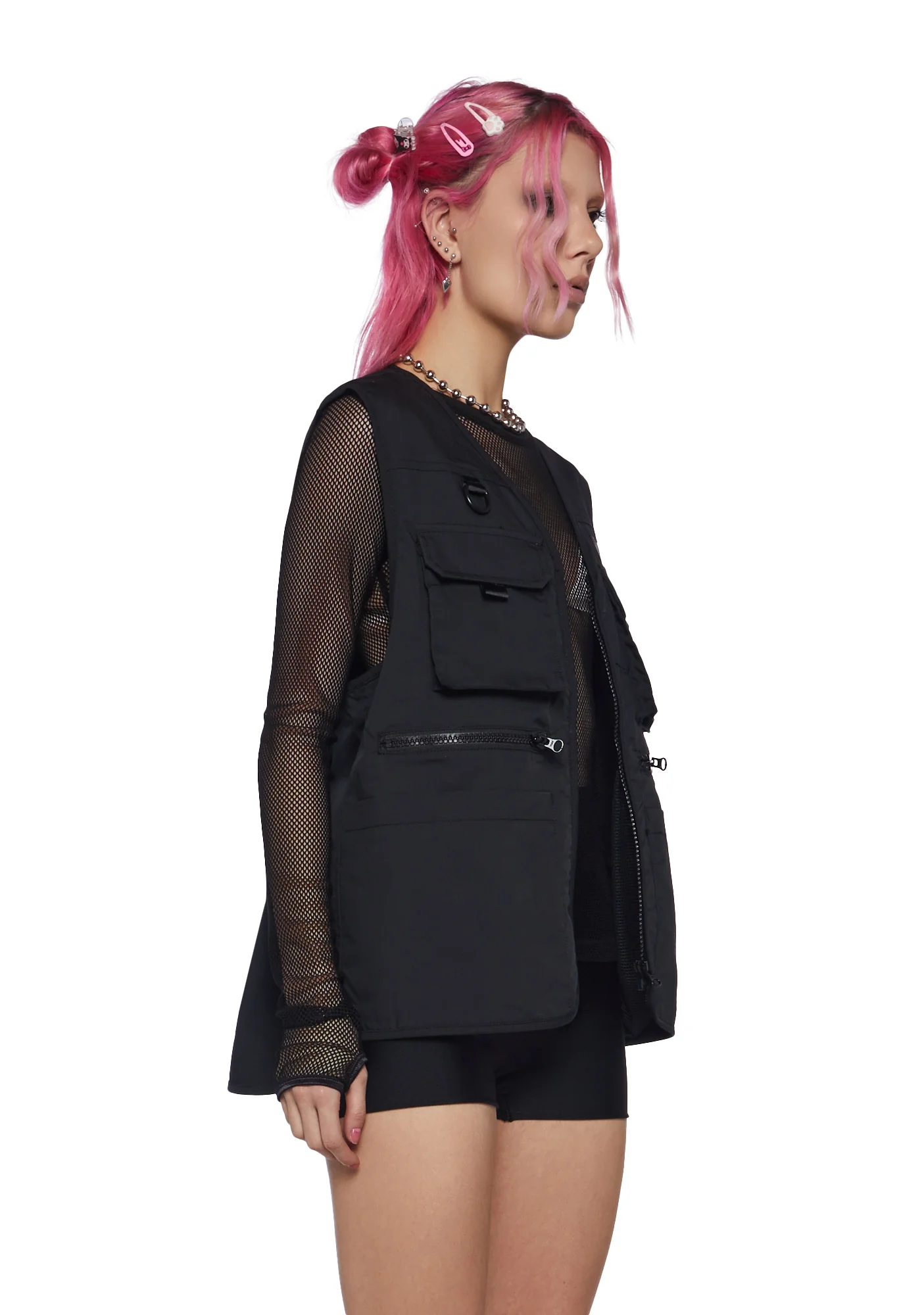 Radical Rewind Vest Top - Image 3