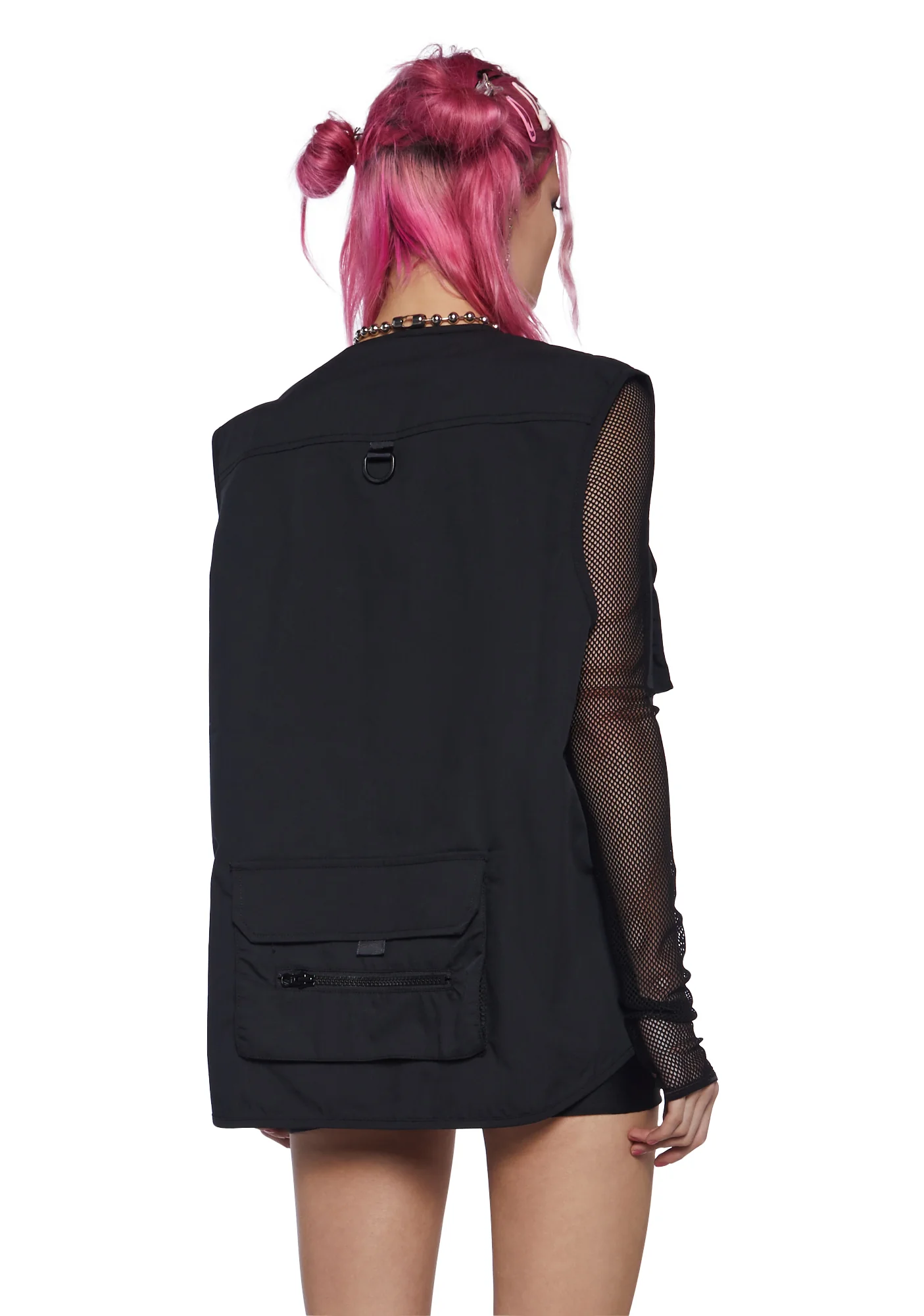 Radical Rewind Vest Top - Image 4