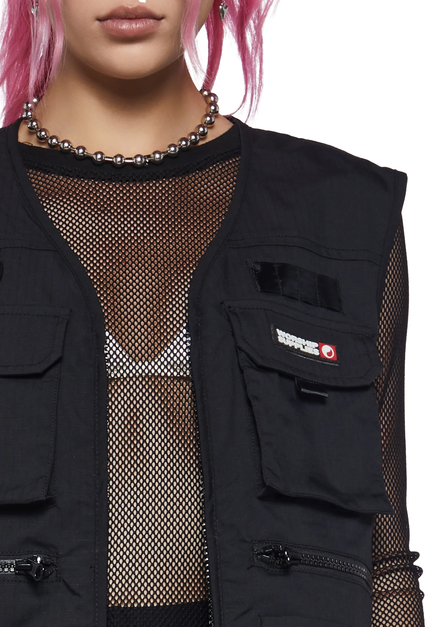 Radical Rewind Vest Top - Image 5