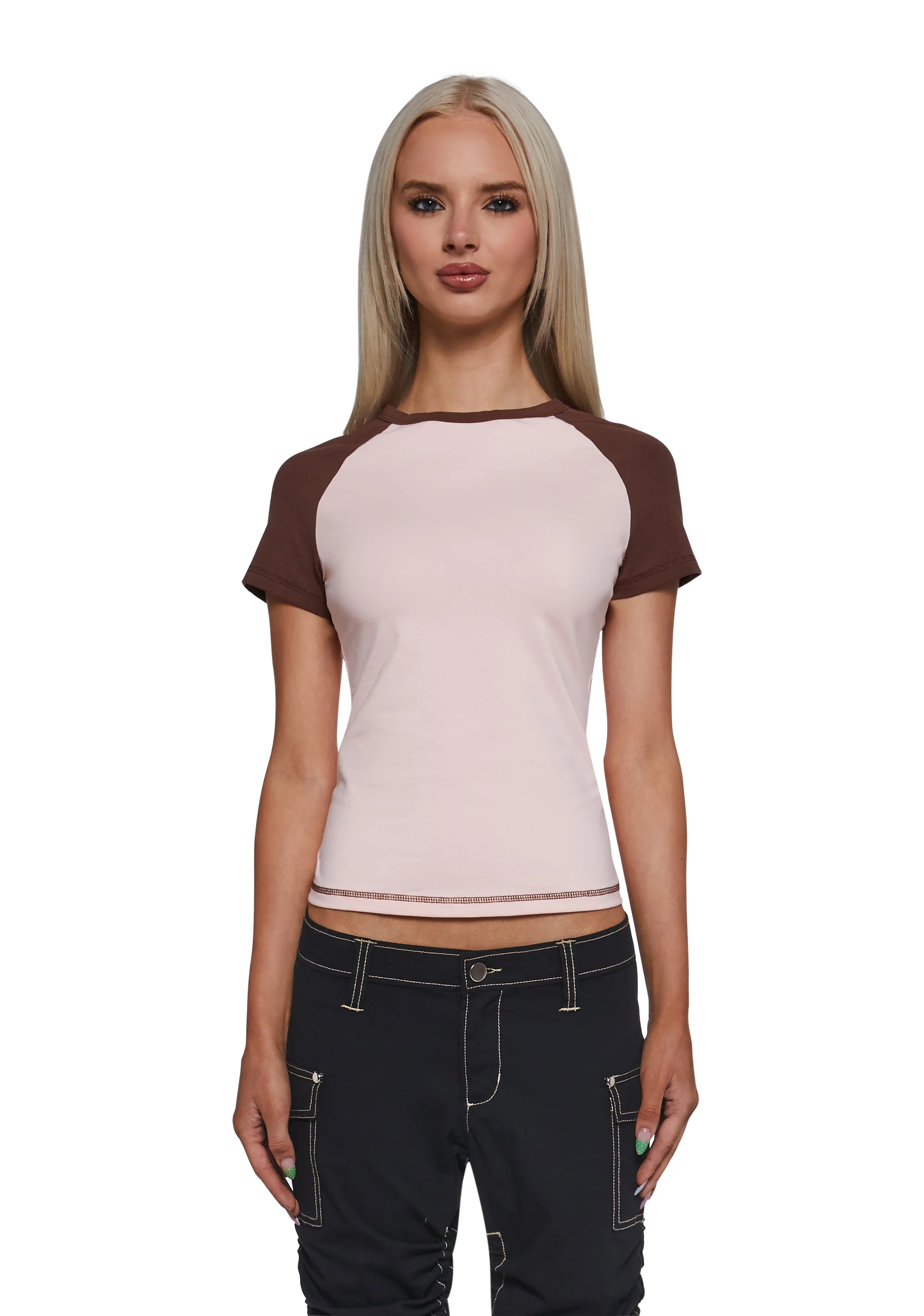 Casual Day Raglan Tee 2 Pack Set - Image 3
