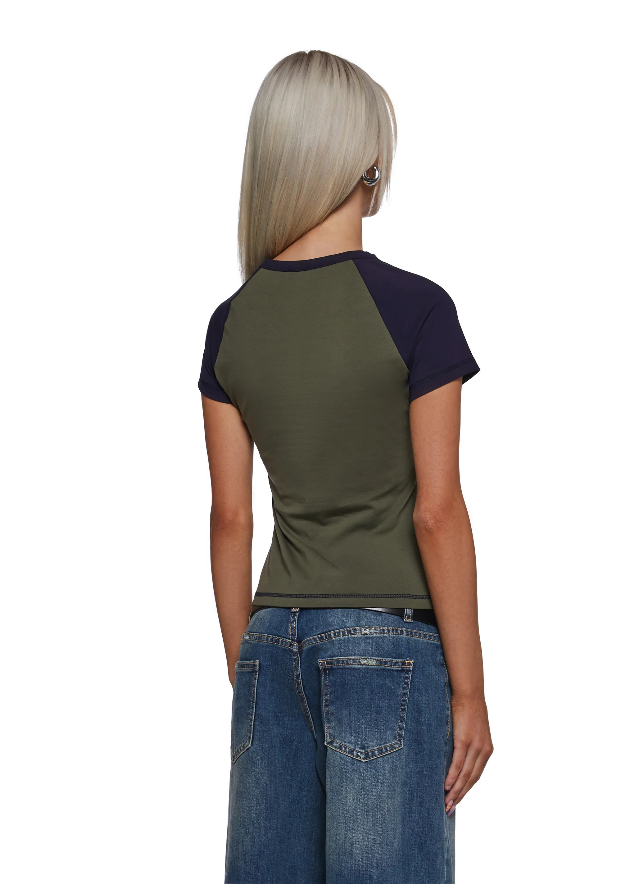 Casual Day Raglan Tee 2 Pack Set - Image 5