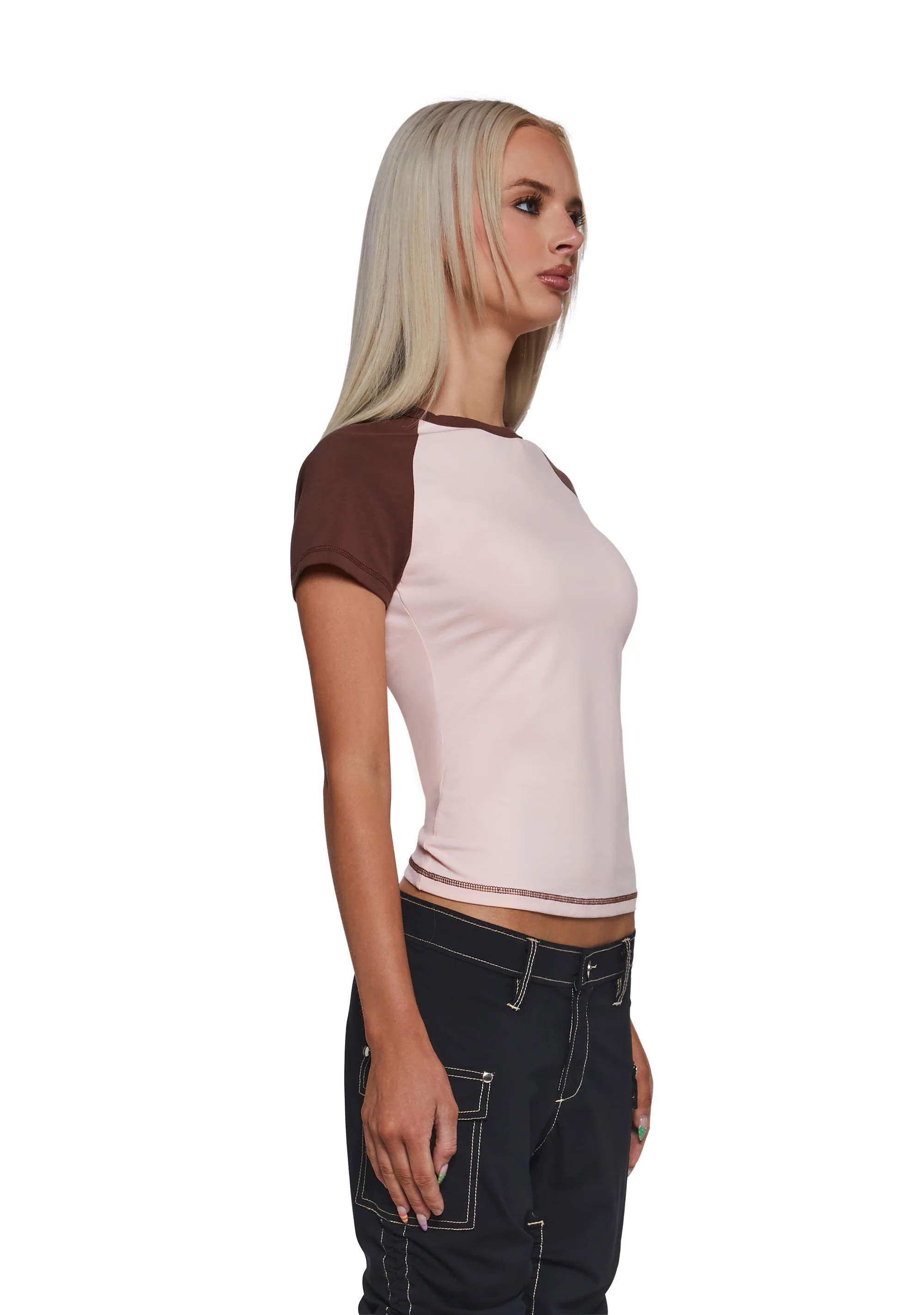 Casual Day Raglan Tee 2 Pack Set - Image 6