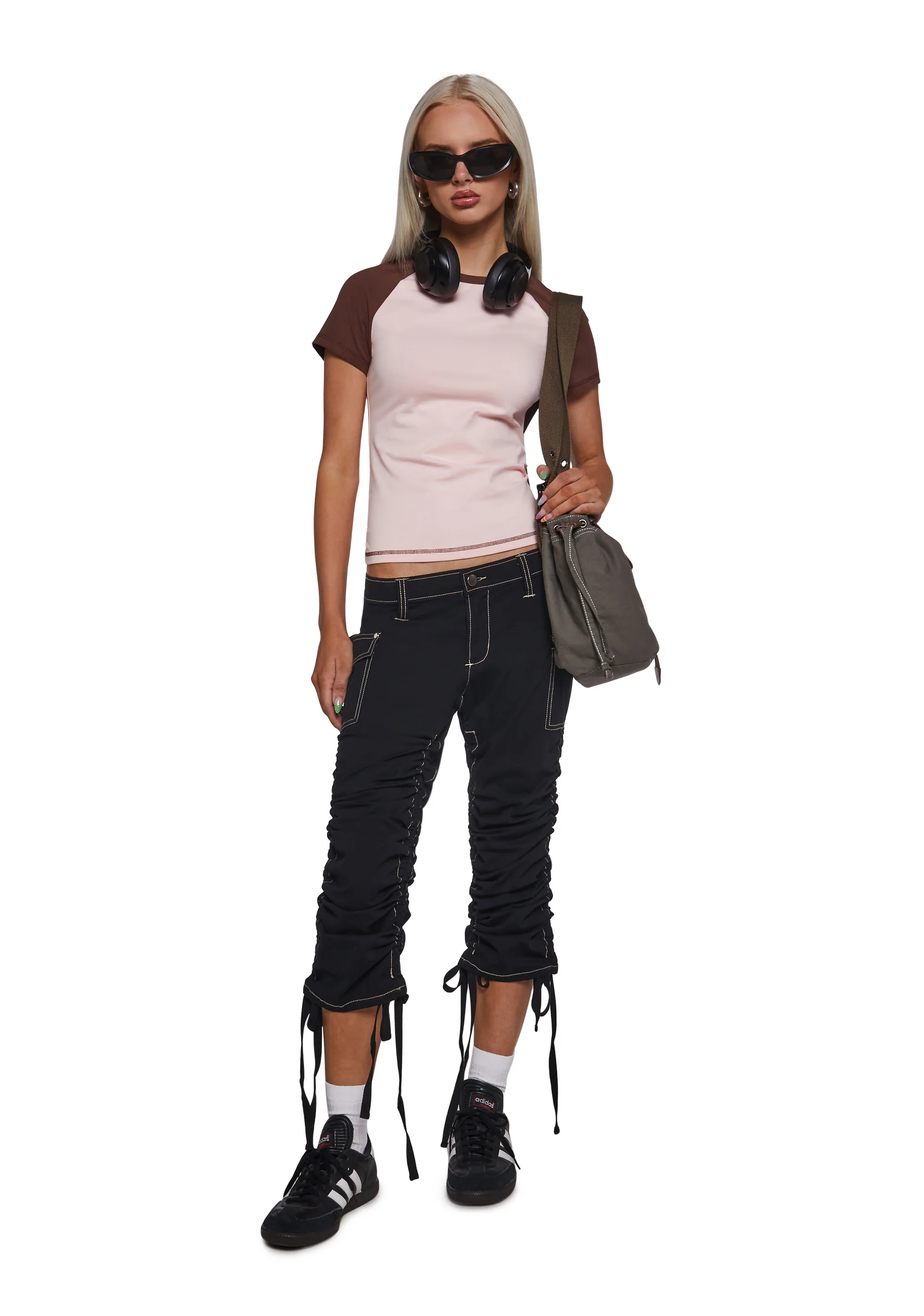Casual Day Raglan Tee 2 Pack Set - Image 8