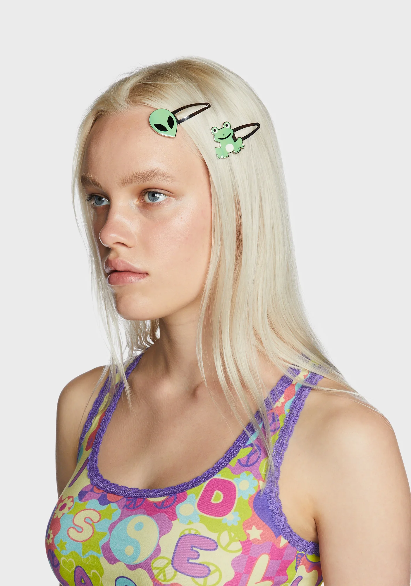 Ragtag Team Hair Clips Set - Image 2