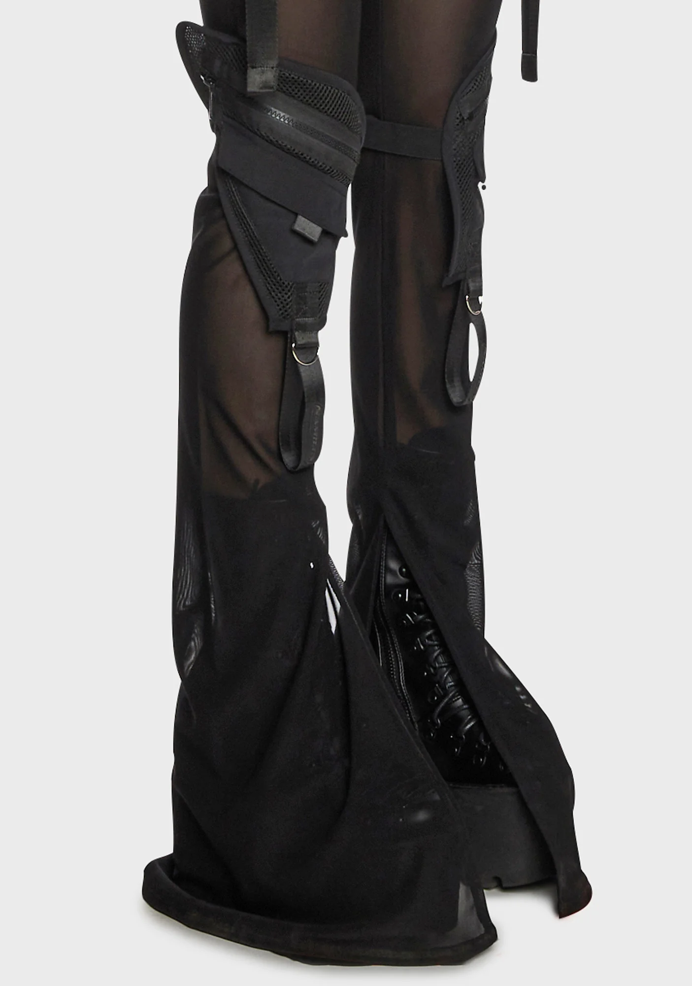 Raider Pocket Cage Stretch Pants - Image 5